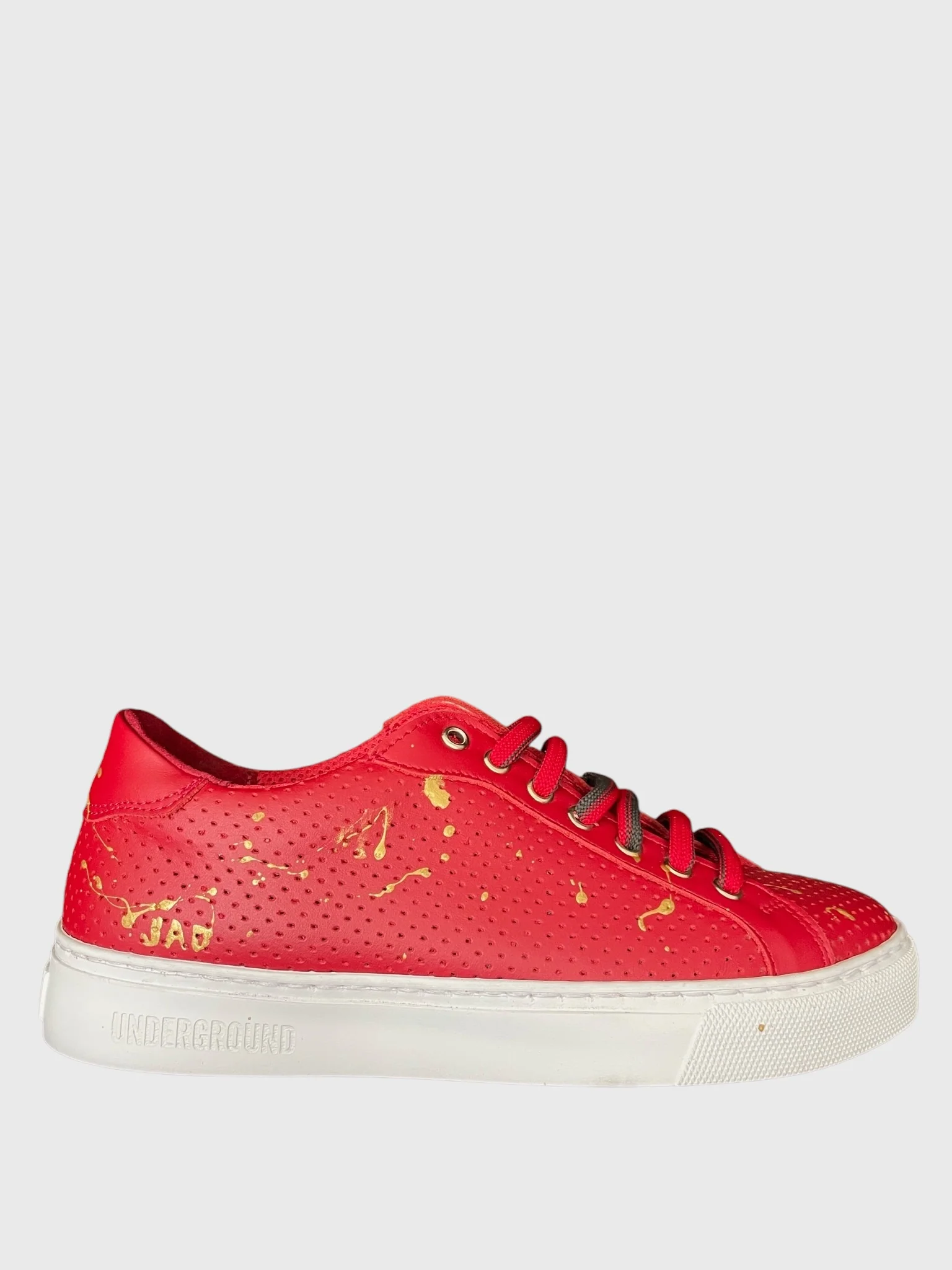 Sneakers dipinta Jad Custom Tailoring Lazise - immagine 2