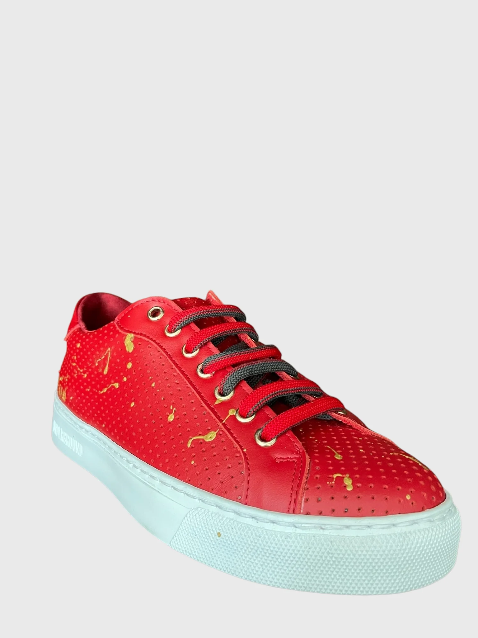 Sneakers dipinta Jad Custom Tailoring Lazise - immagine 3