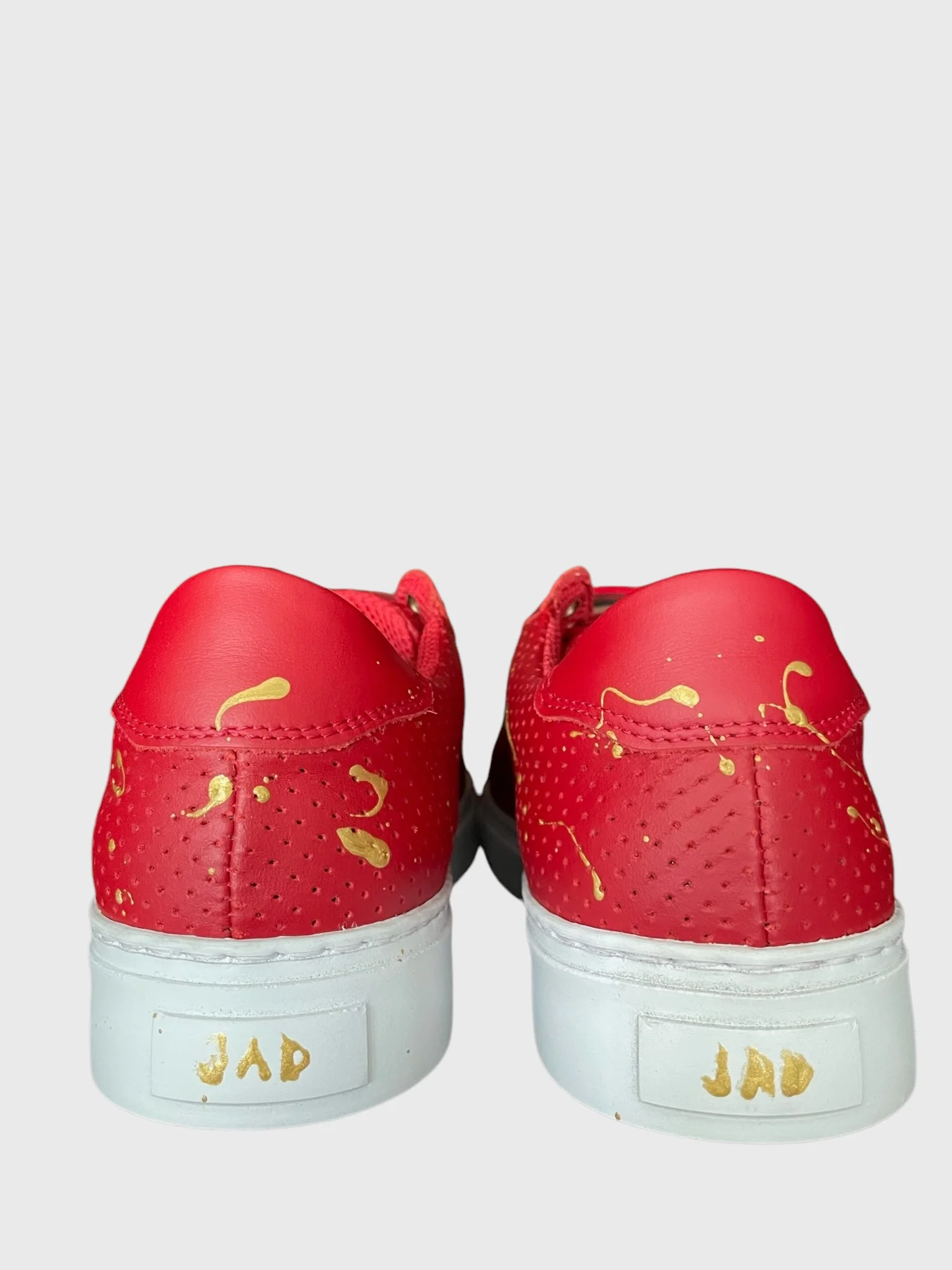 Sneakers dipinta Jad Custom Tailoring Lazise - immagine 4