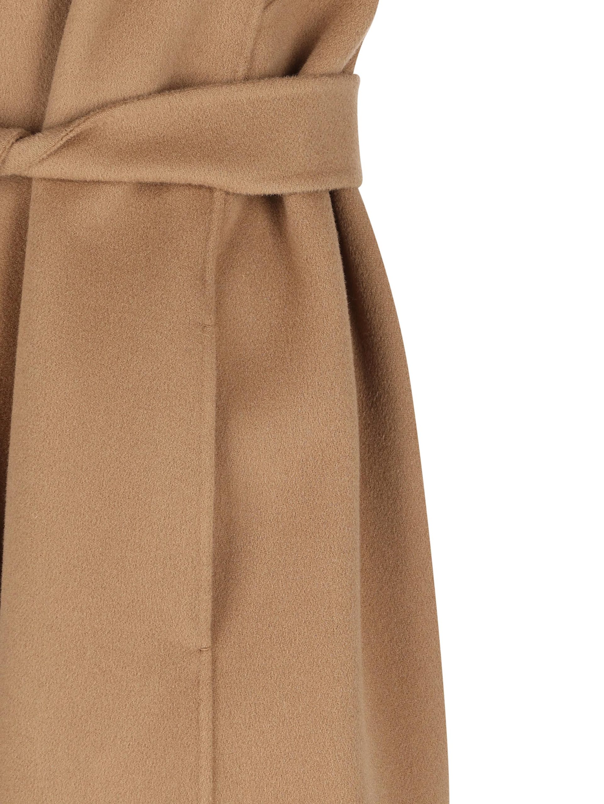 MAX MARA - S Cappotto Midi In Drap Di Lana - immagine 5