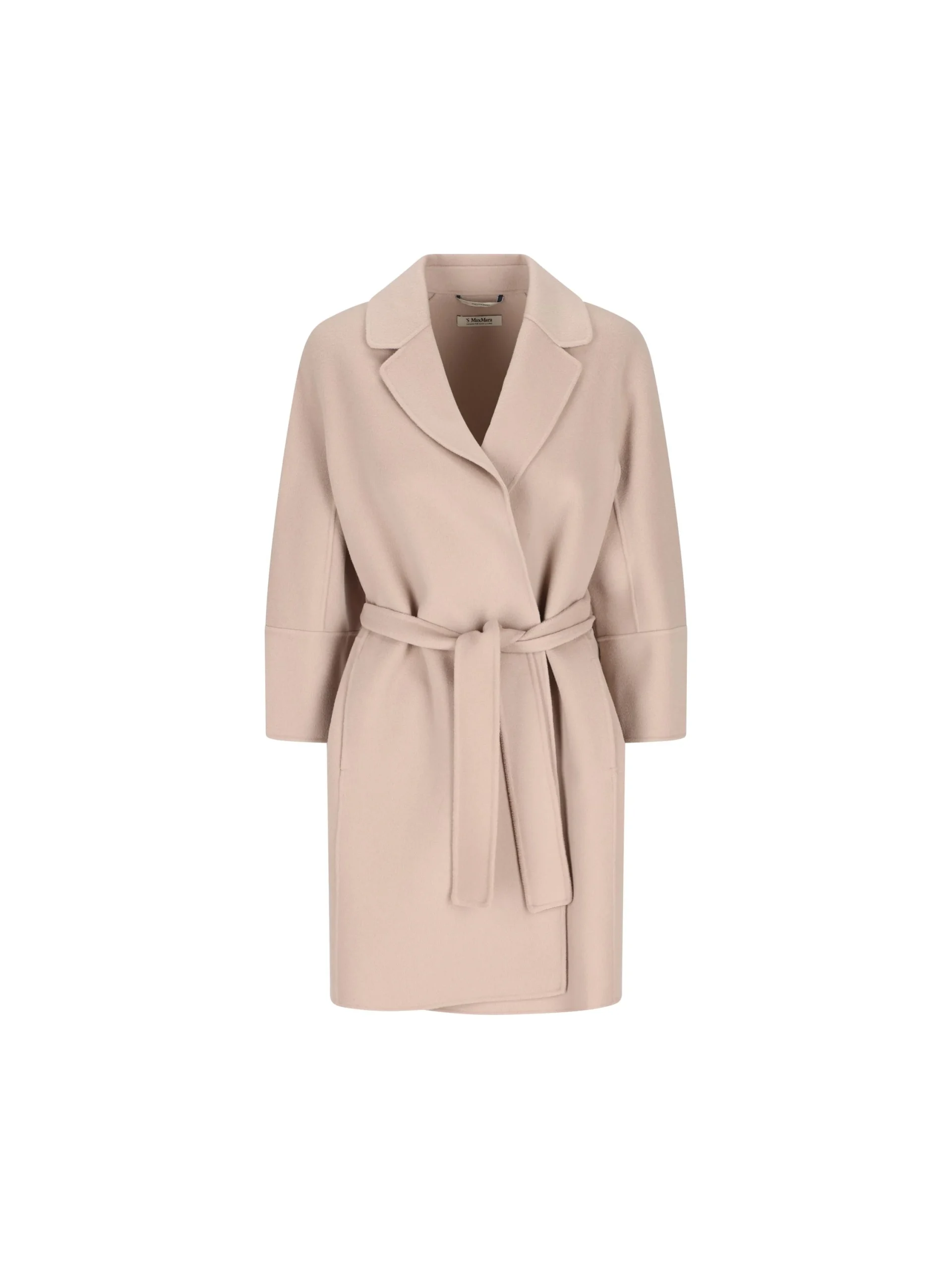 MAX MARA - S Cappotto Corto In Lana - immagine 2