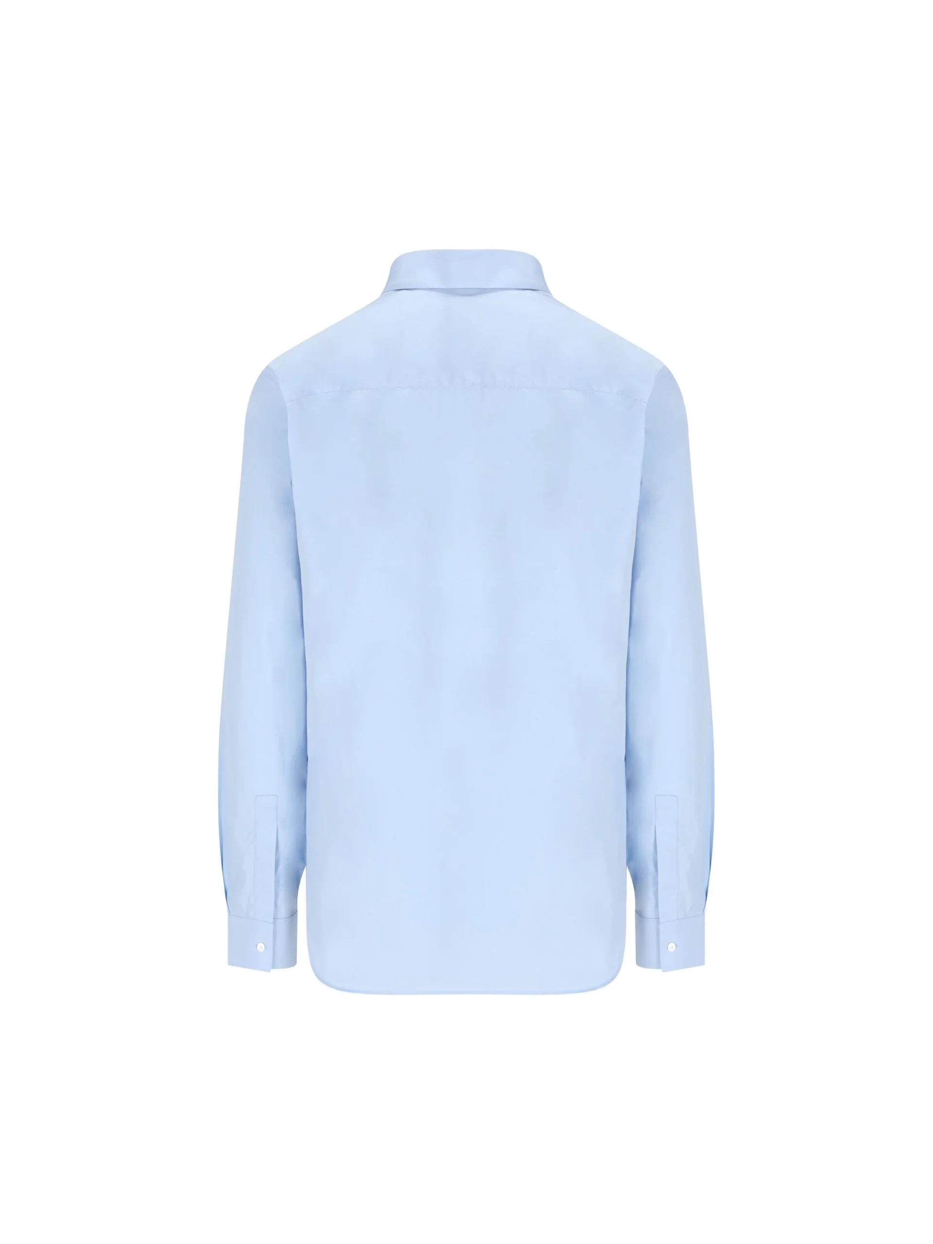 GUCCI Camicia In Popeline Di Cotone - immagine 3
