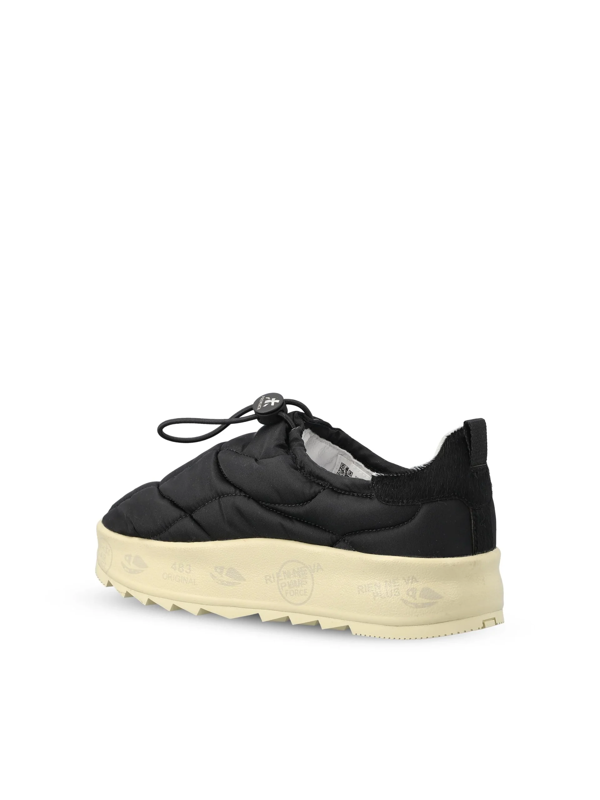 PREMIATA Sneakers Trapuntata Premiata X Franz Kraler - immagine 4