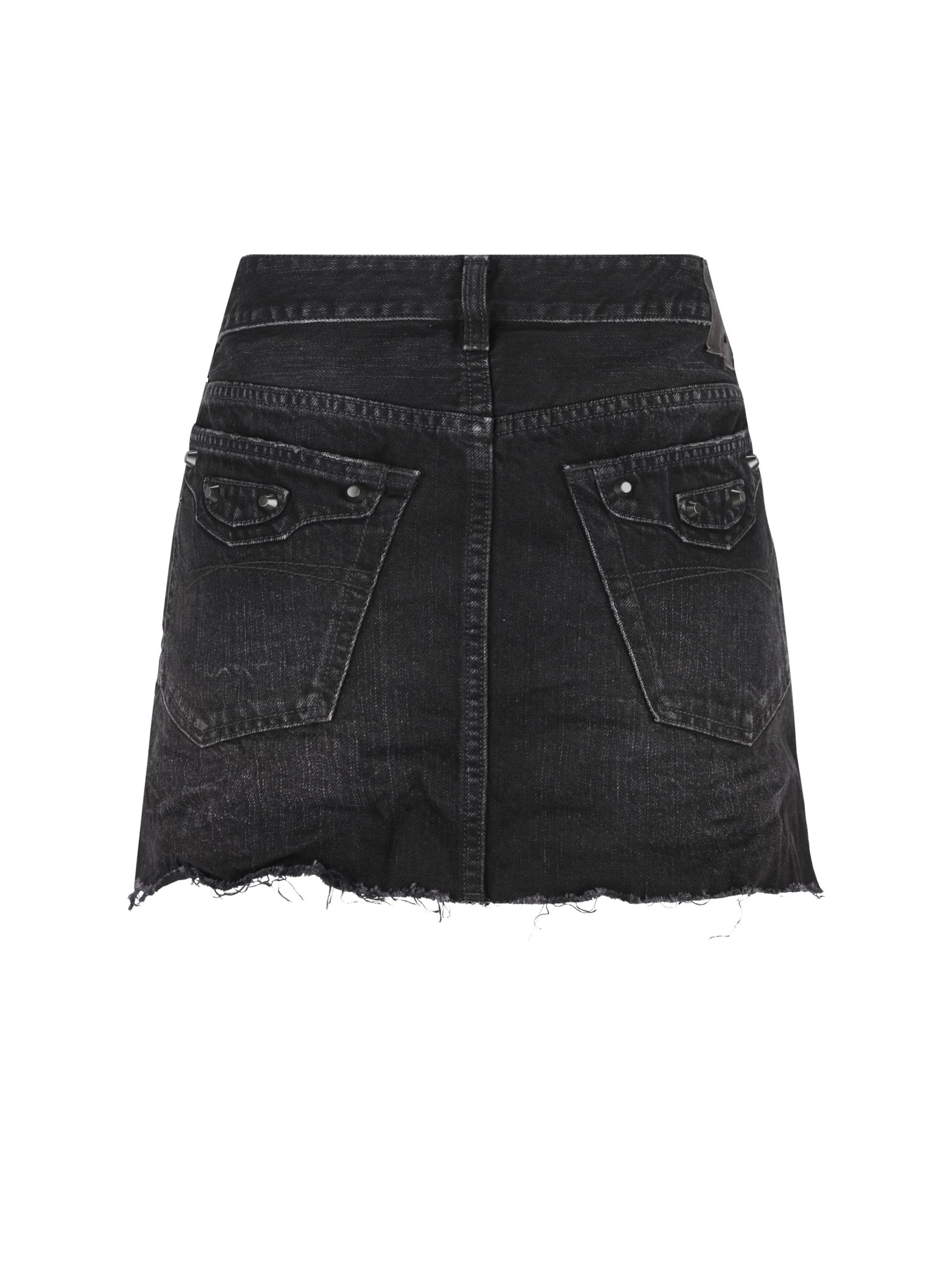 BALENCIAGA Gonna In Cotone - immagine 3