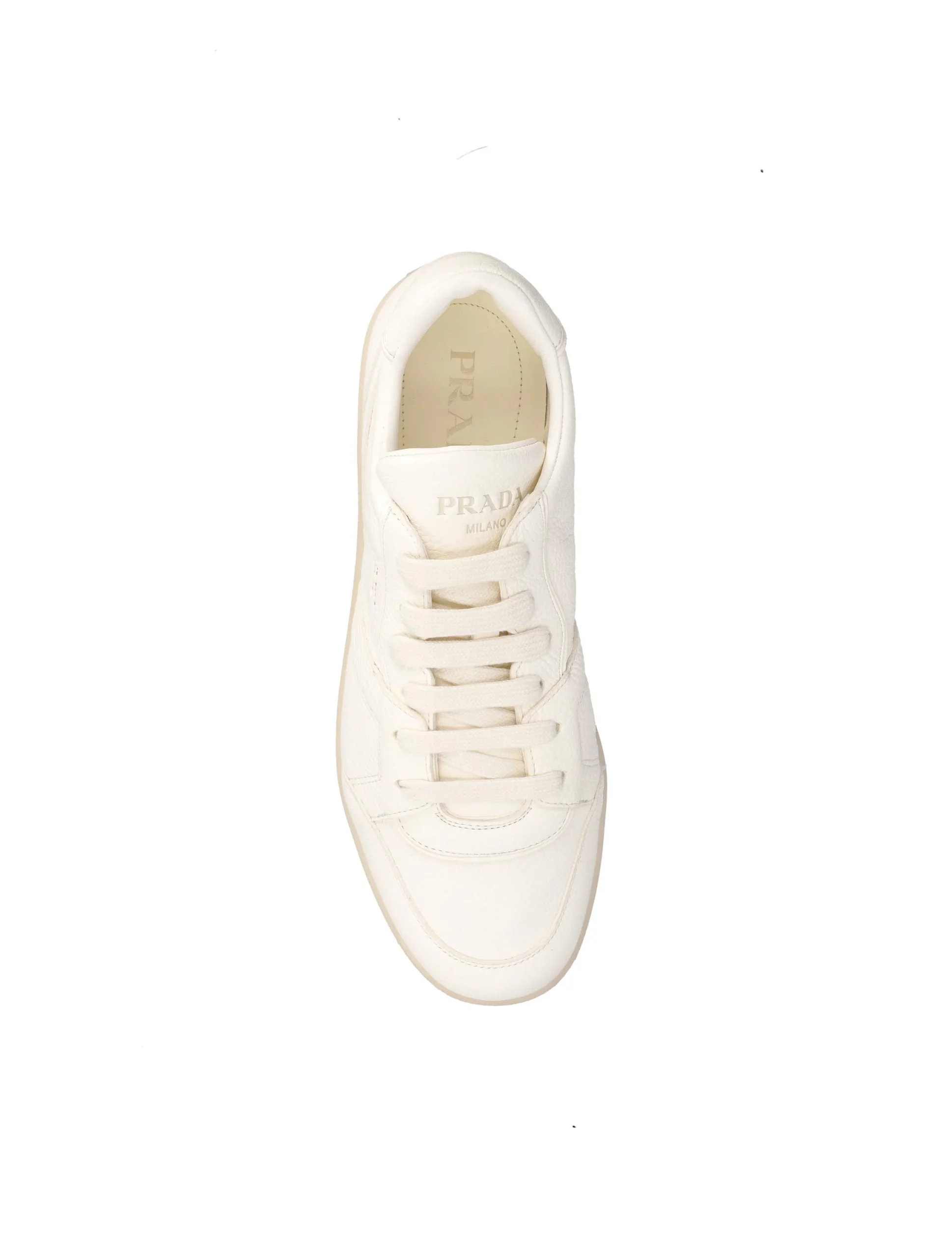 PRADA Sneakers In Pelle - immagine 5
