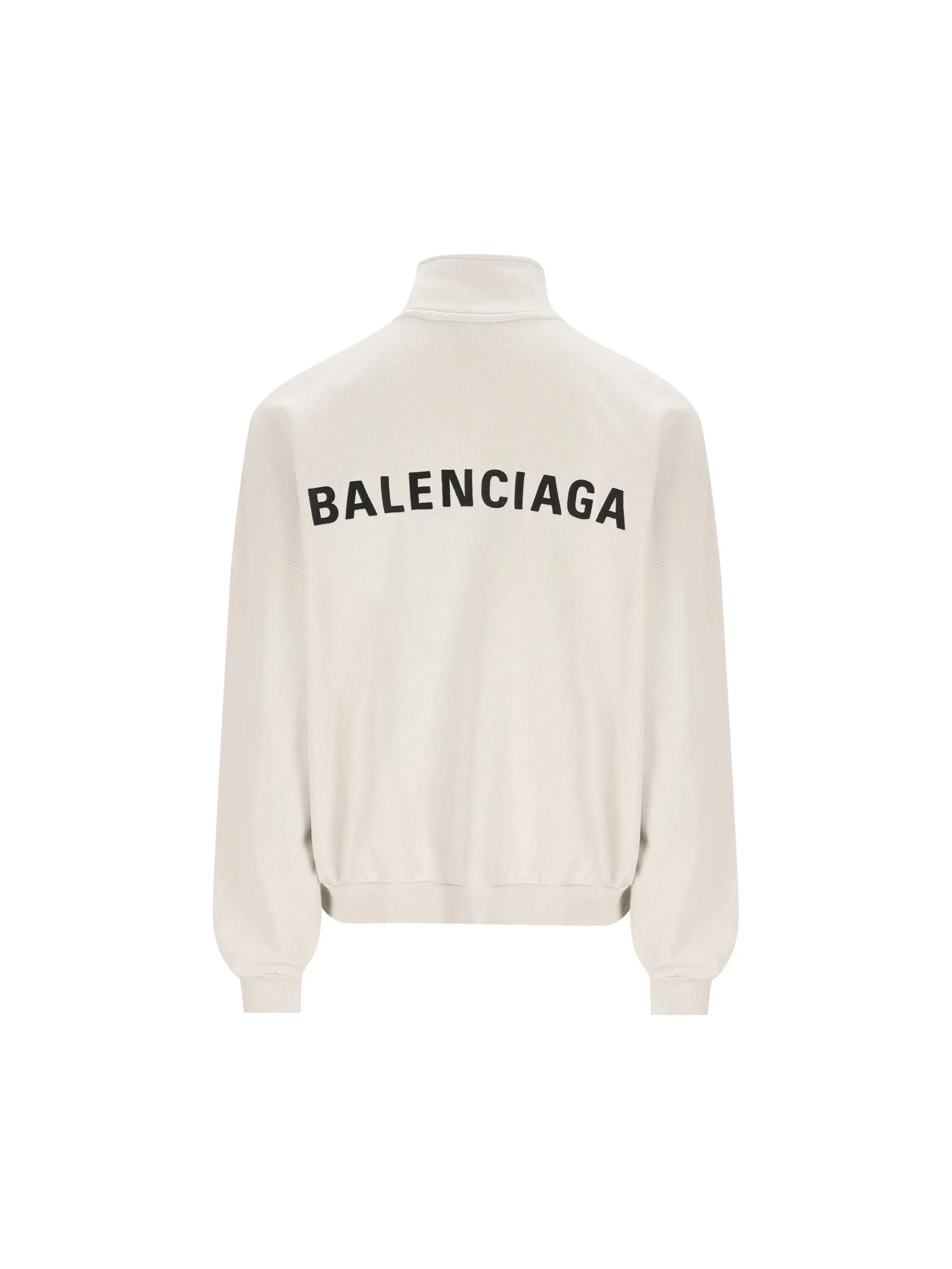 BALENCIAGA Felpa In Cotone - immagine 3