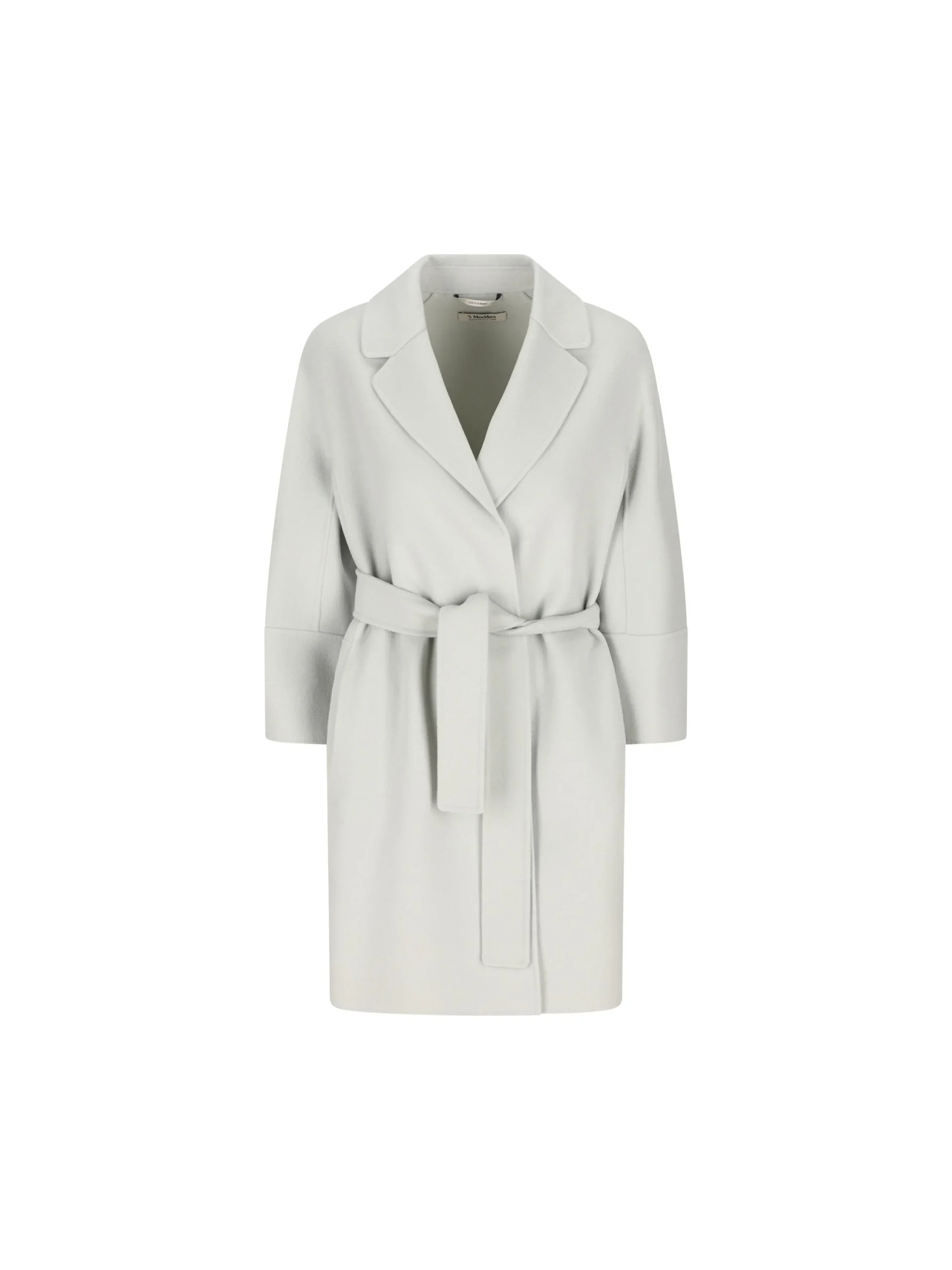MAX MARA - S Cappotto Corto In Lana - immagine 2