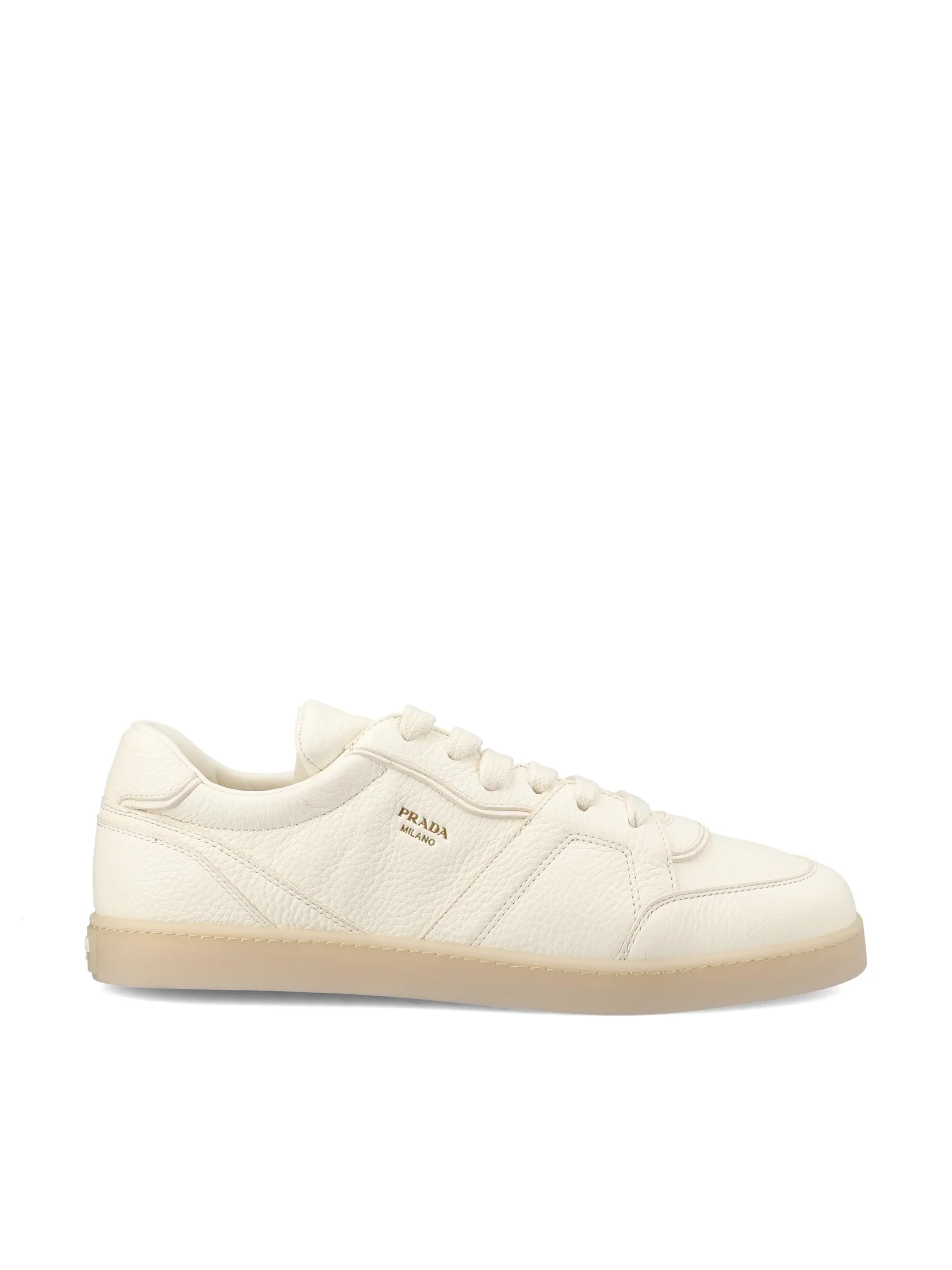 PRADA Sneakers In Pelle - immagine 2
