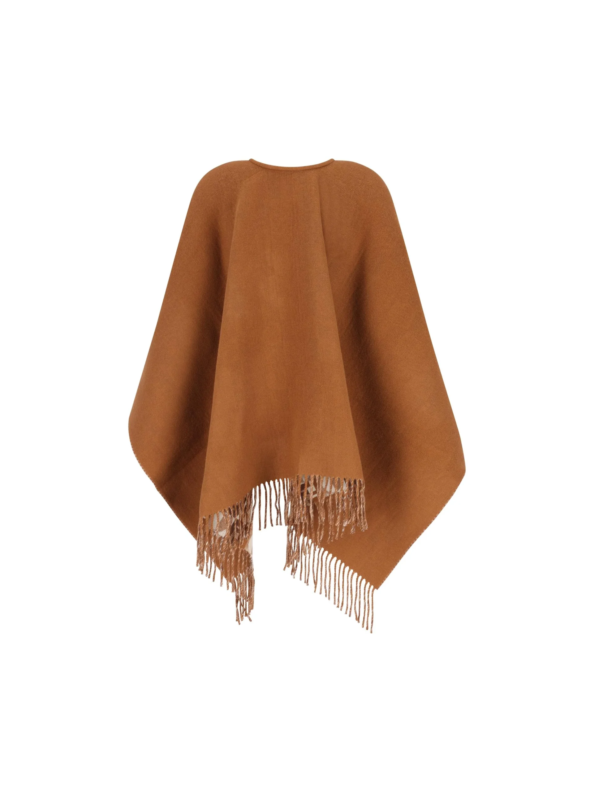 FENDI Mantella In Lana - immagine 3