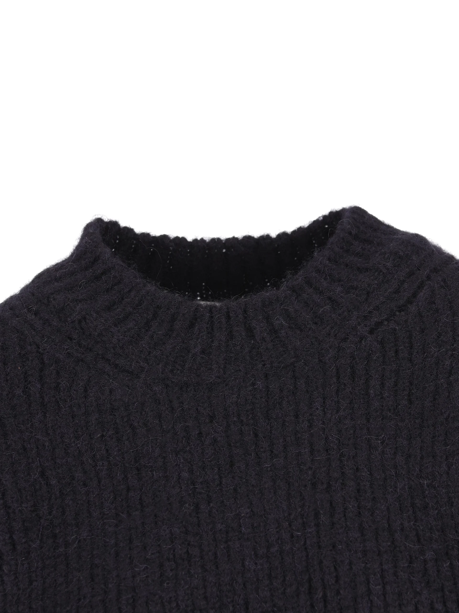 SAINT LAURENT Pullover In Maglia Spessa - immagine 4
