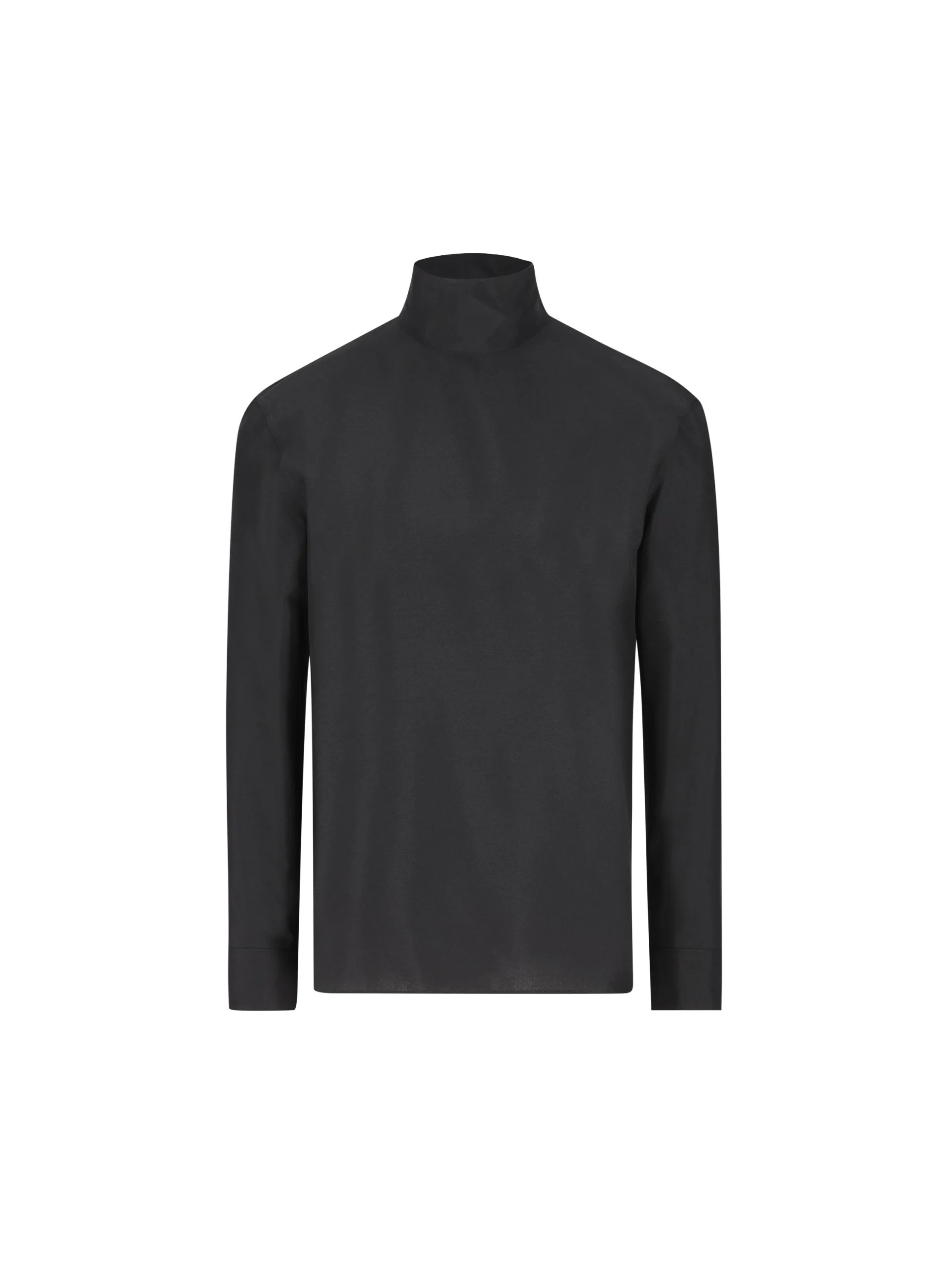 GUCCI Camicia In Chiffon Di Seta - immagine 2