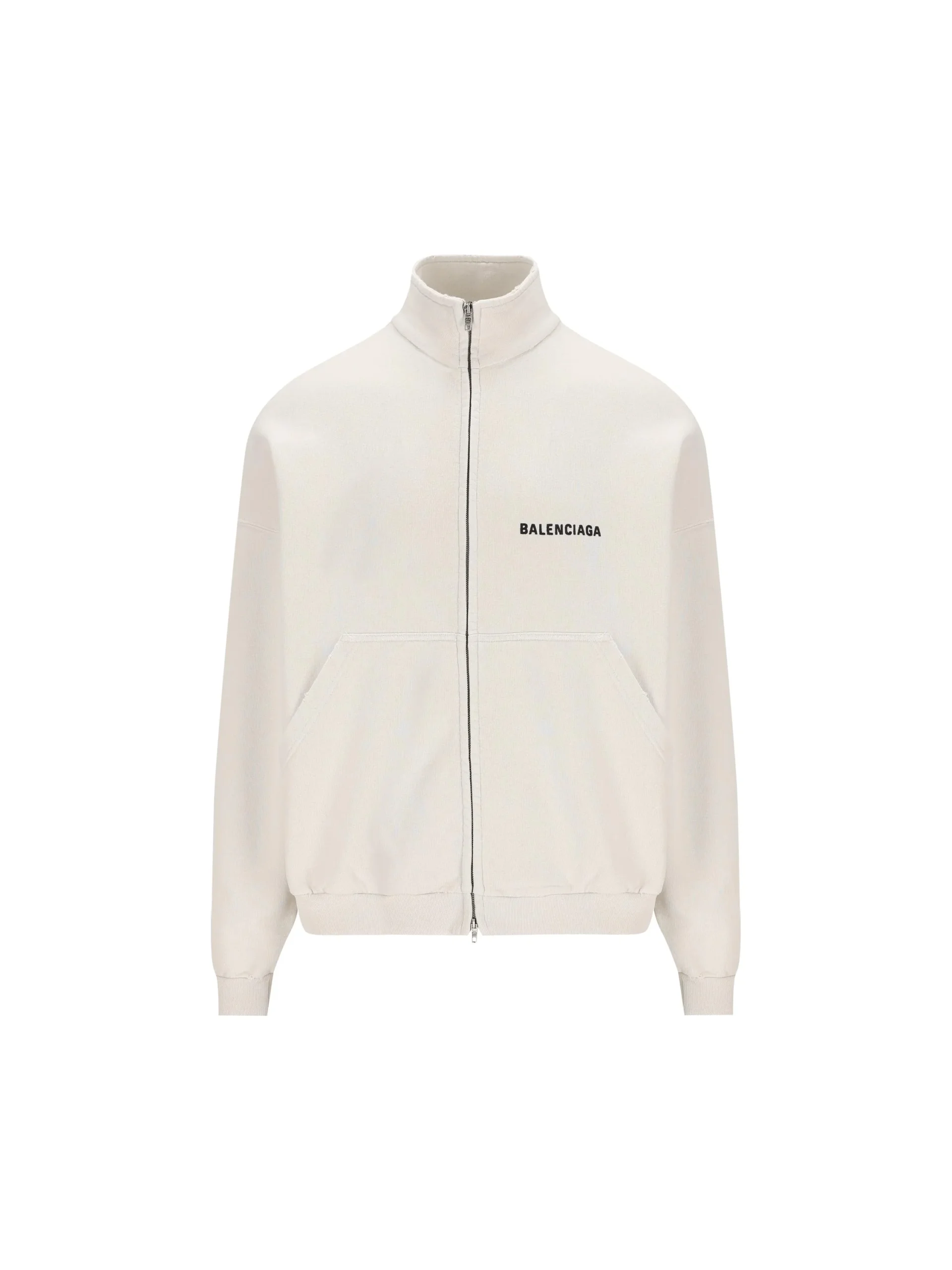 BALENCIAGA Felpa In Cotone - immagine 2
