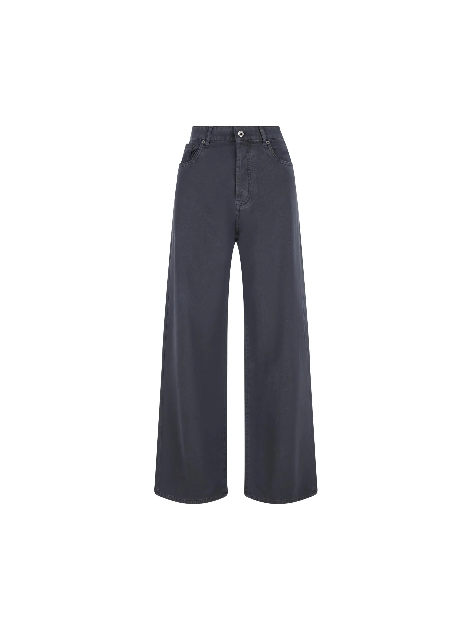 MIU MIU Jeans In Cotone - immagine 2