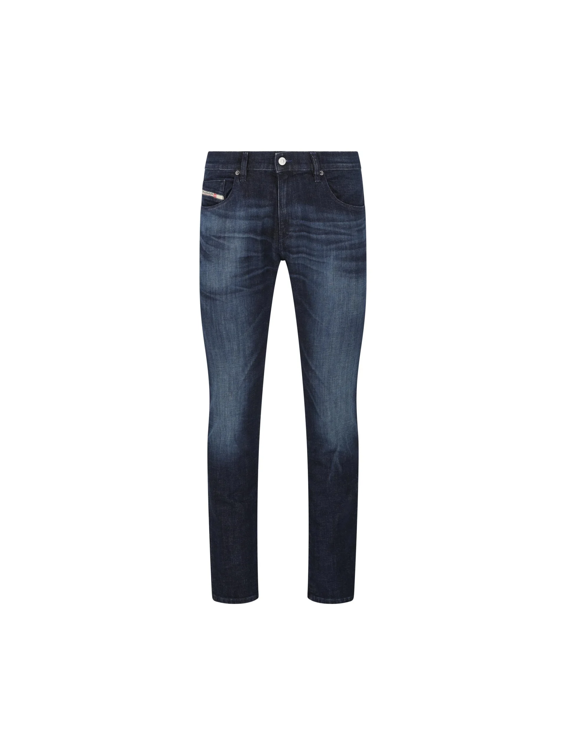 DIESEL Slim Jeans 2019 D-Strukt - immagine 2
