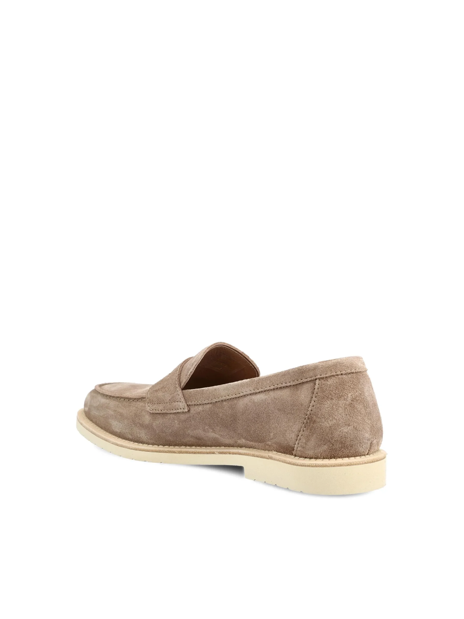 BRUNELLO CUCINELLI Penny Loafer Light In Pelle - immagine 4