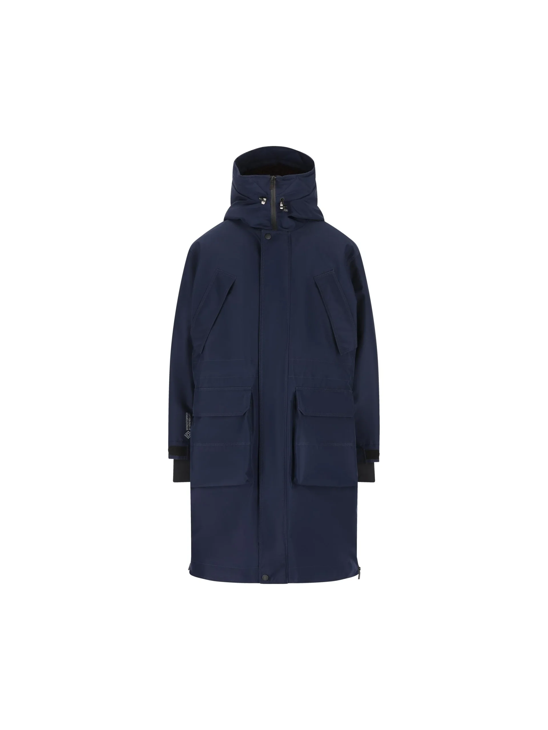 MONCLER GRENOBLE Giacca Da Sci Lunga - immagine 2