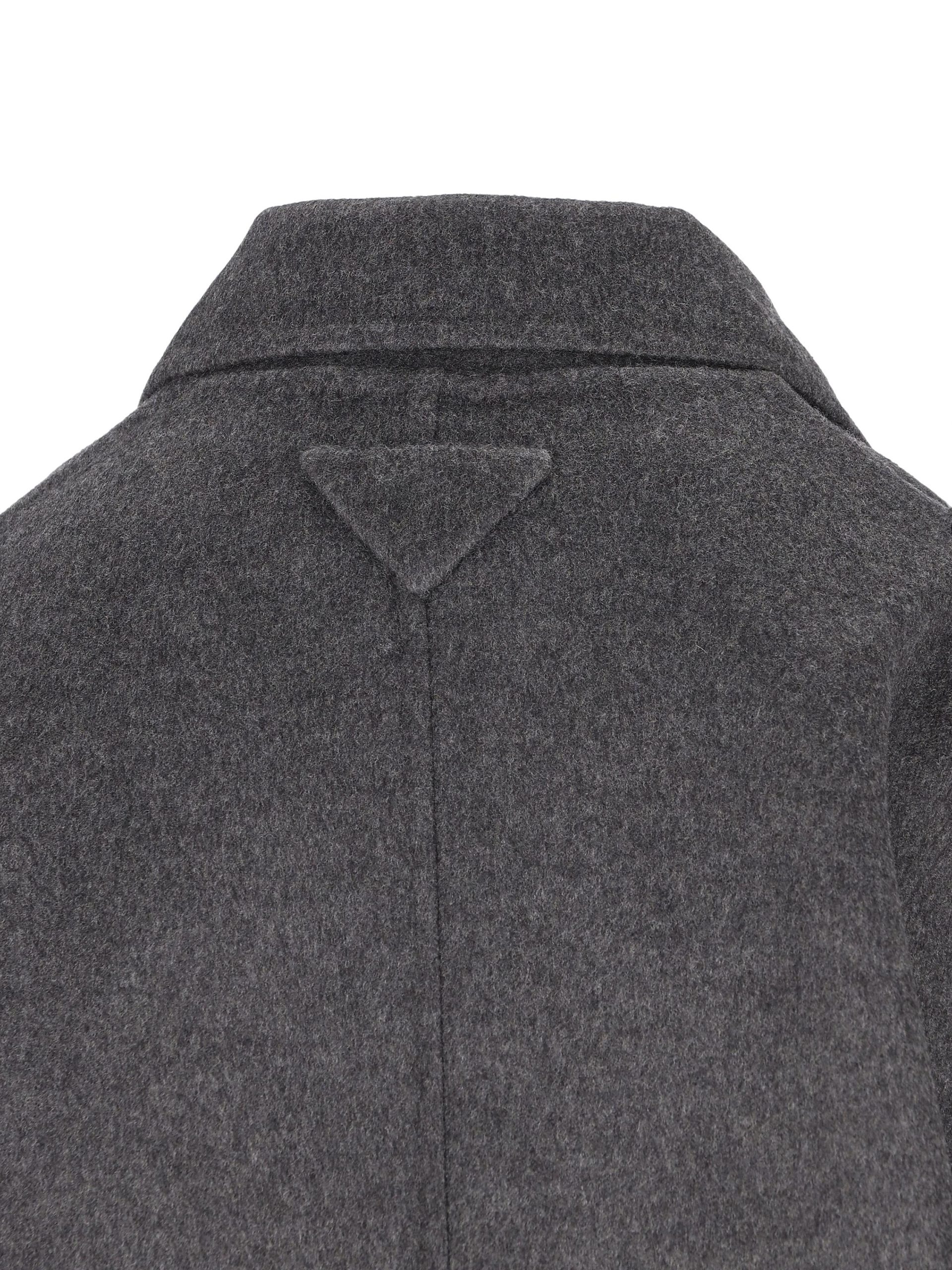 PRADA Cappotto In Lana - immagine 4