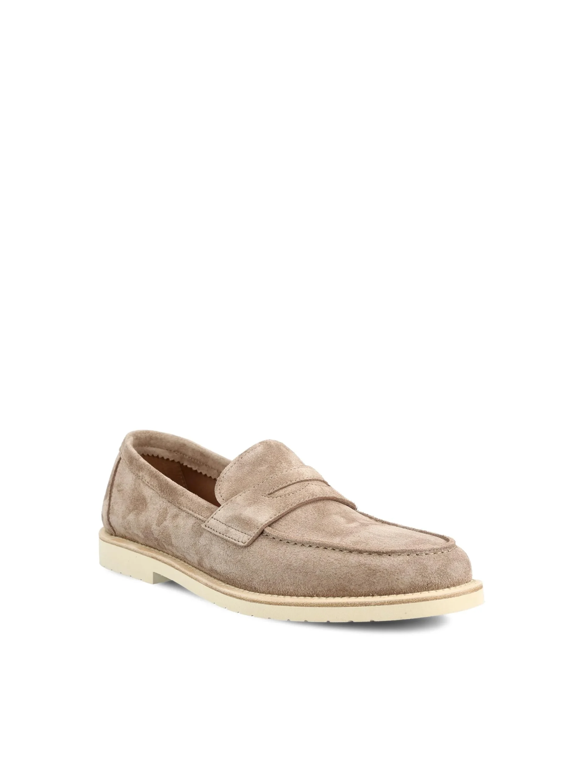 BRUNELLO CUCINELLI Penny Loafer Light In Pelle - immagine 3