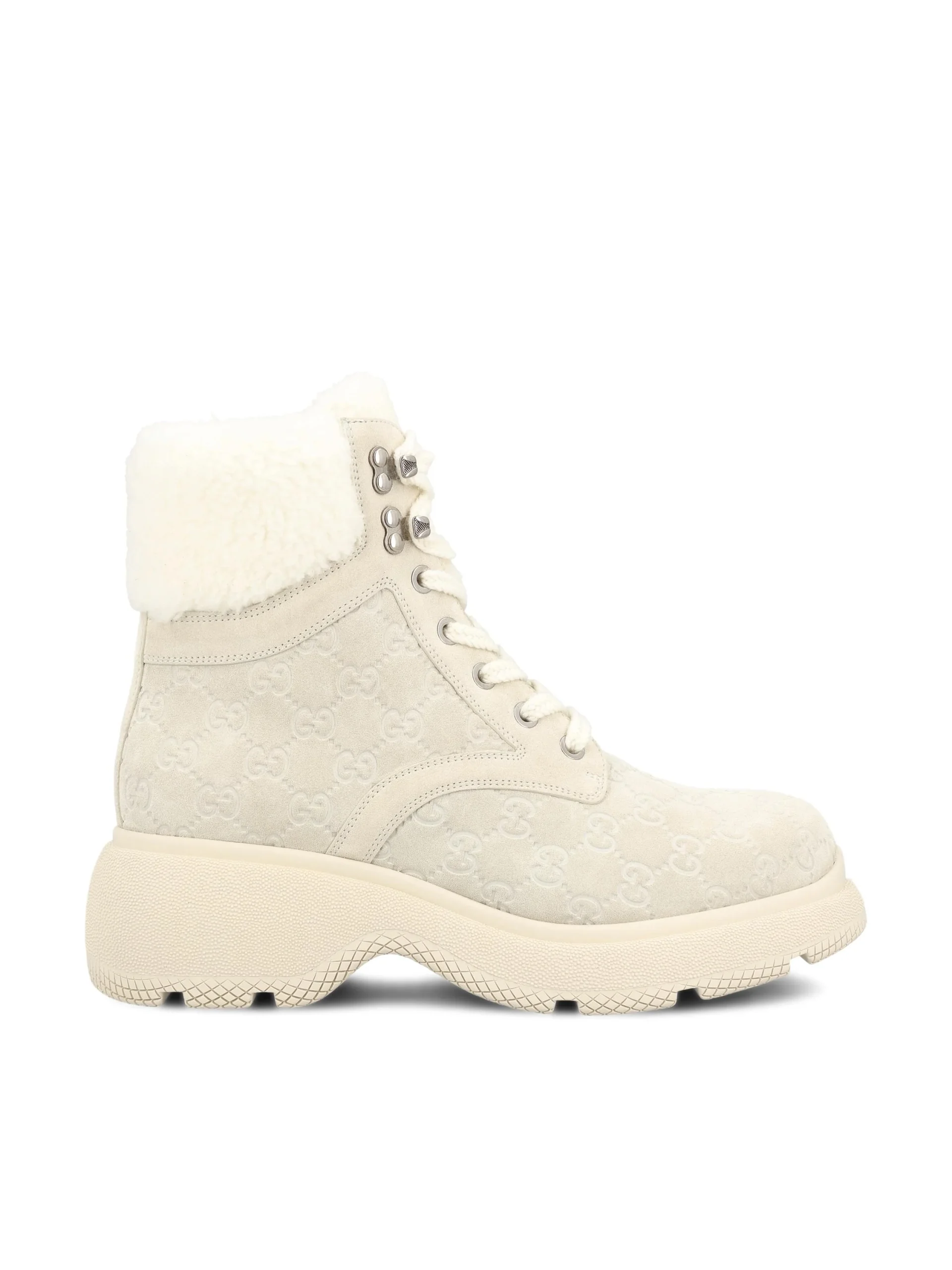 GUCCI Stivaletto In Pelle - immagine 2