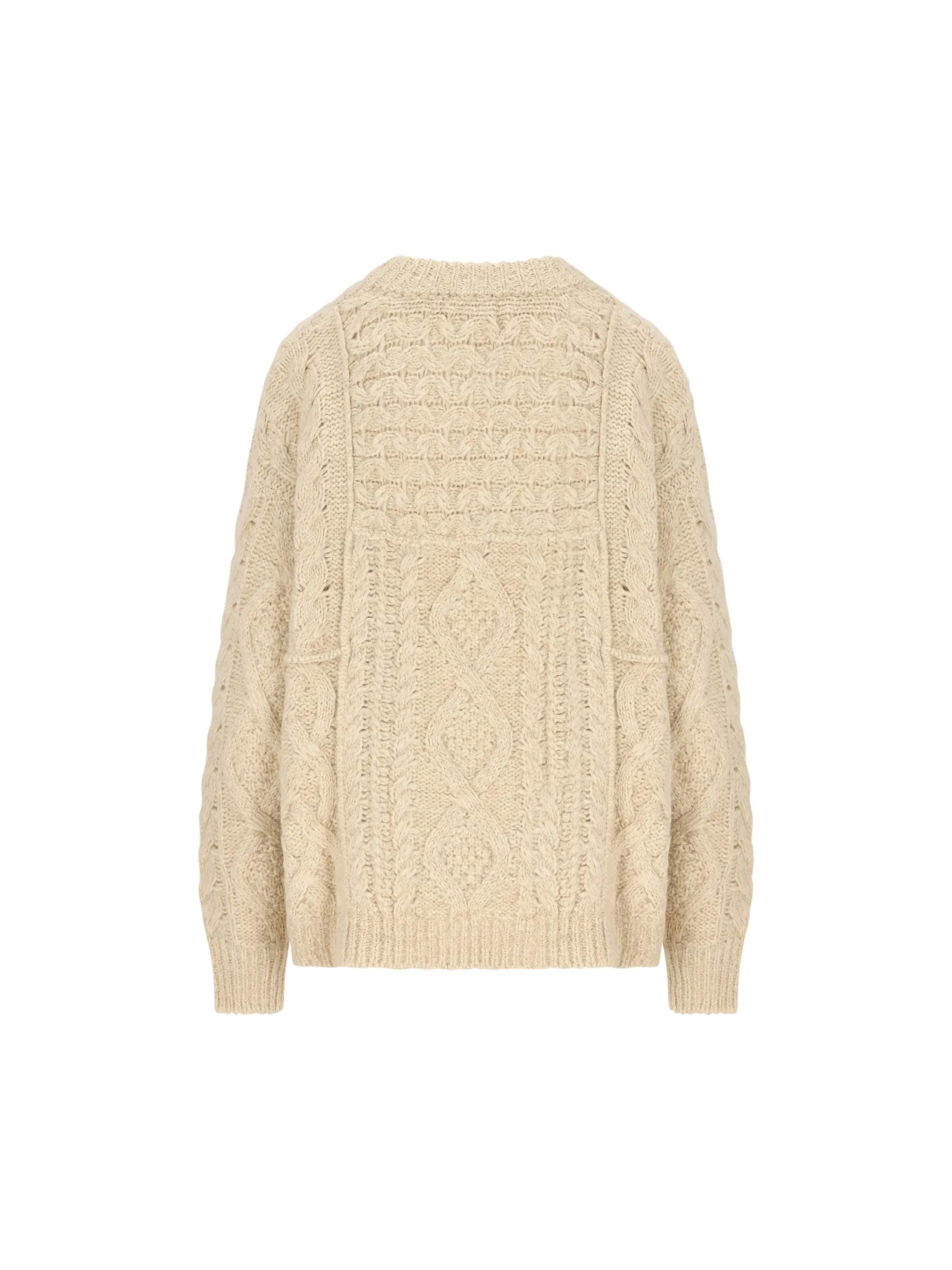 ISABEL MARANT ETOILE Maglia A Trecce - immagine 3