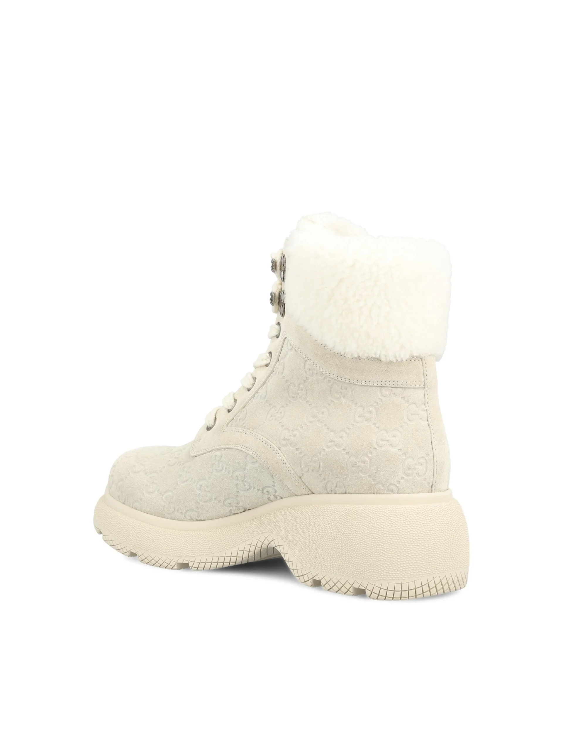 GUCCI Stivaletto In Pelle - immagine 4