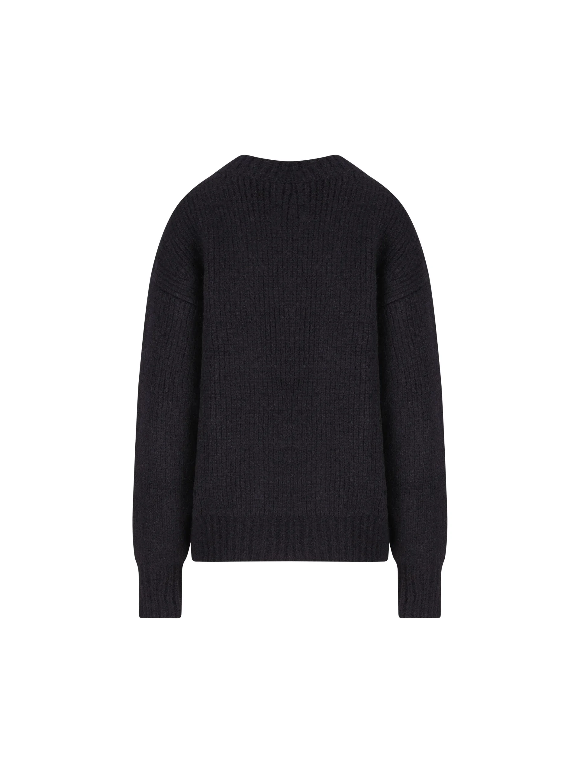 SAINT LAURENT Pullover In Maglia Spessa - immagine 3