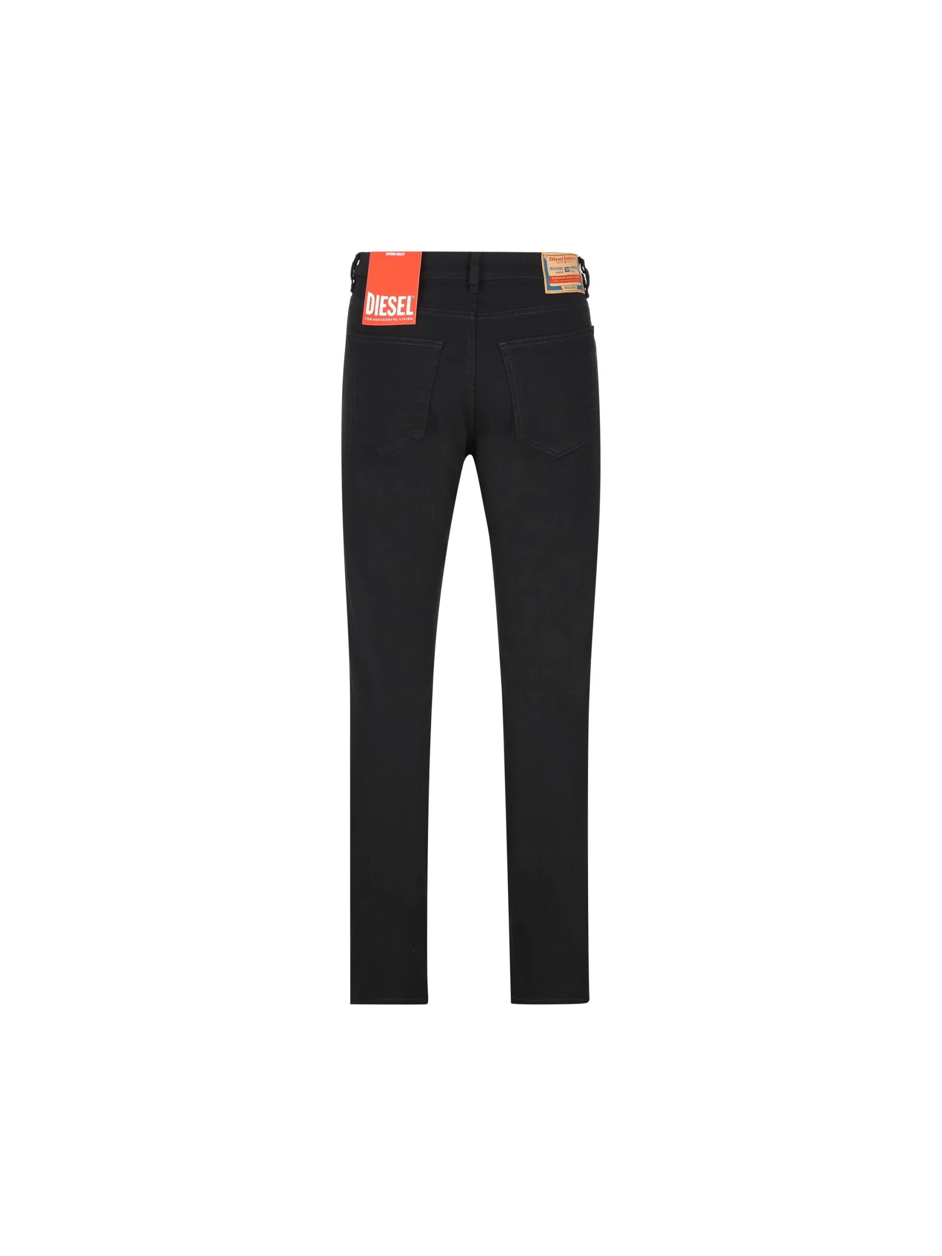 DIESEL Slim Jeans 2019 D-Strukt - immagine 3