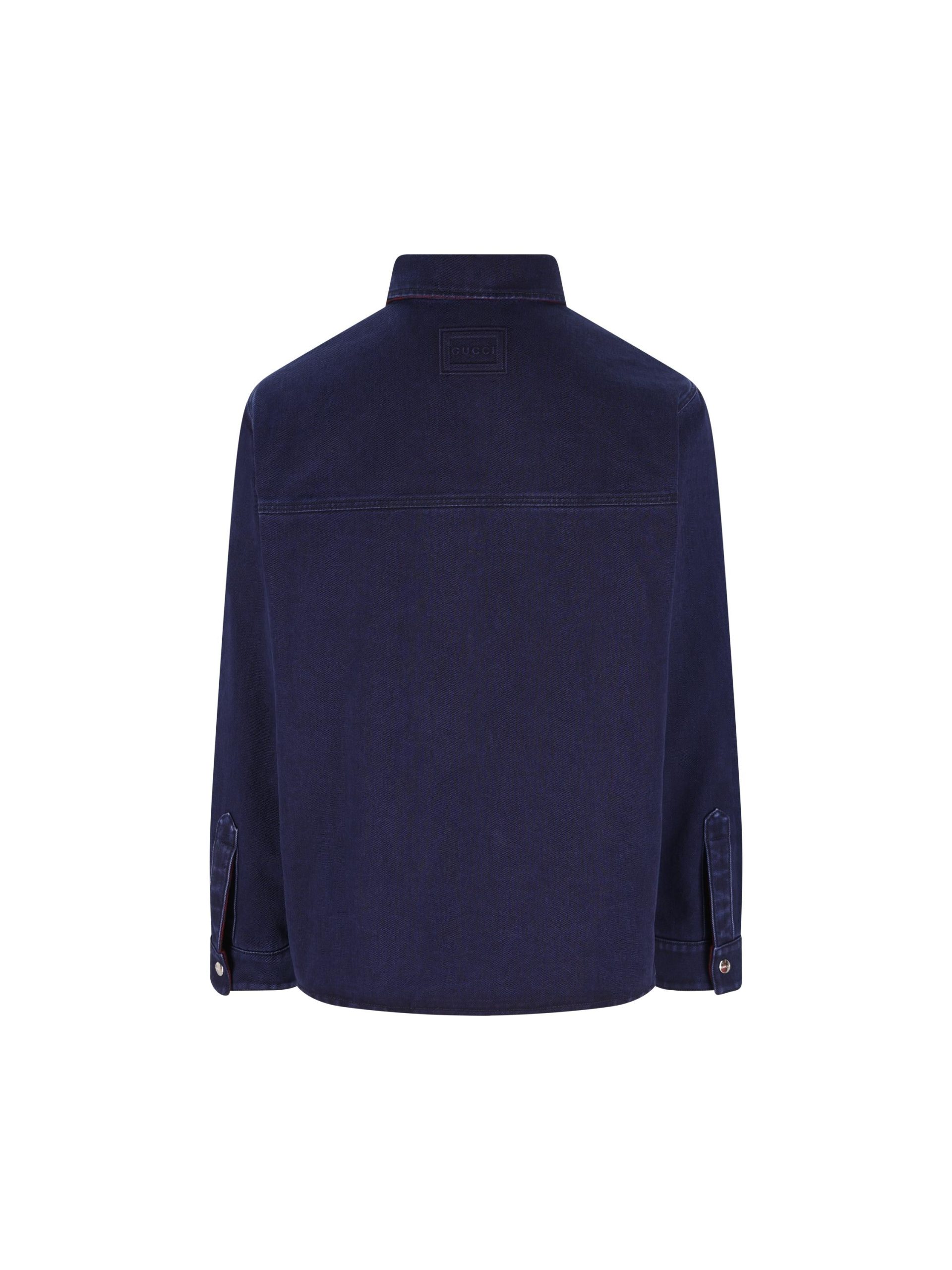 GUCCI Camicia Reversibile - immagine 3