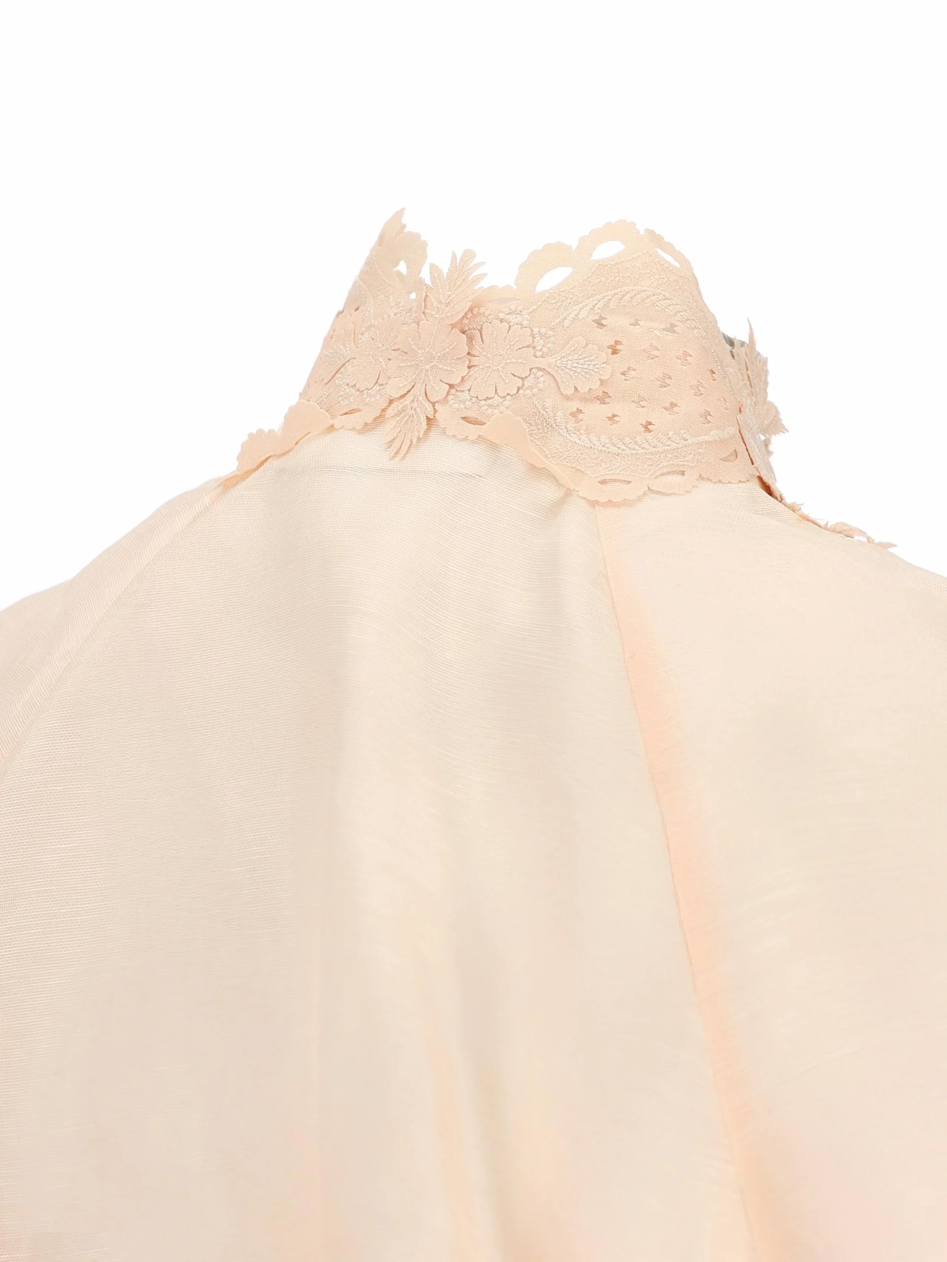 ZIMMERMANN Blusa Con Colletto Rebellion - immagine 5