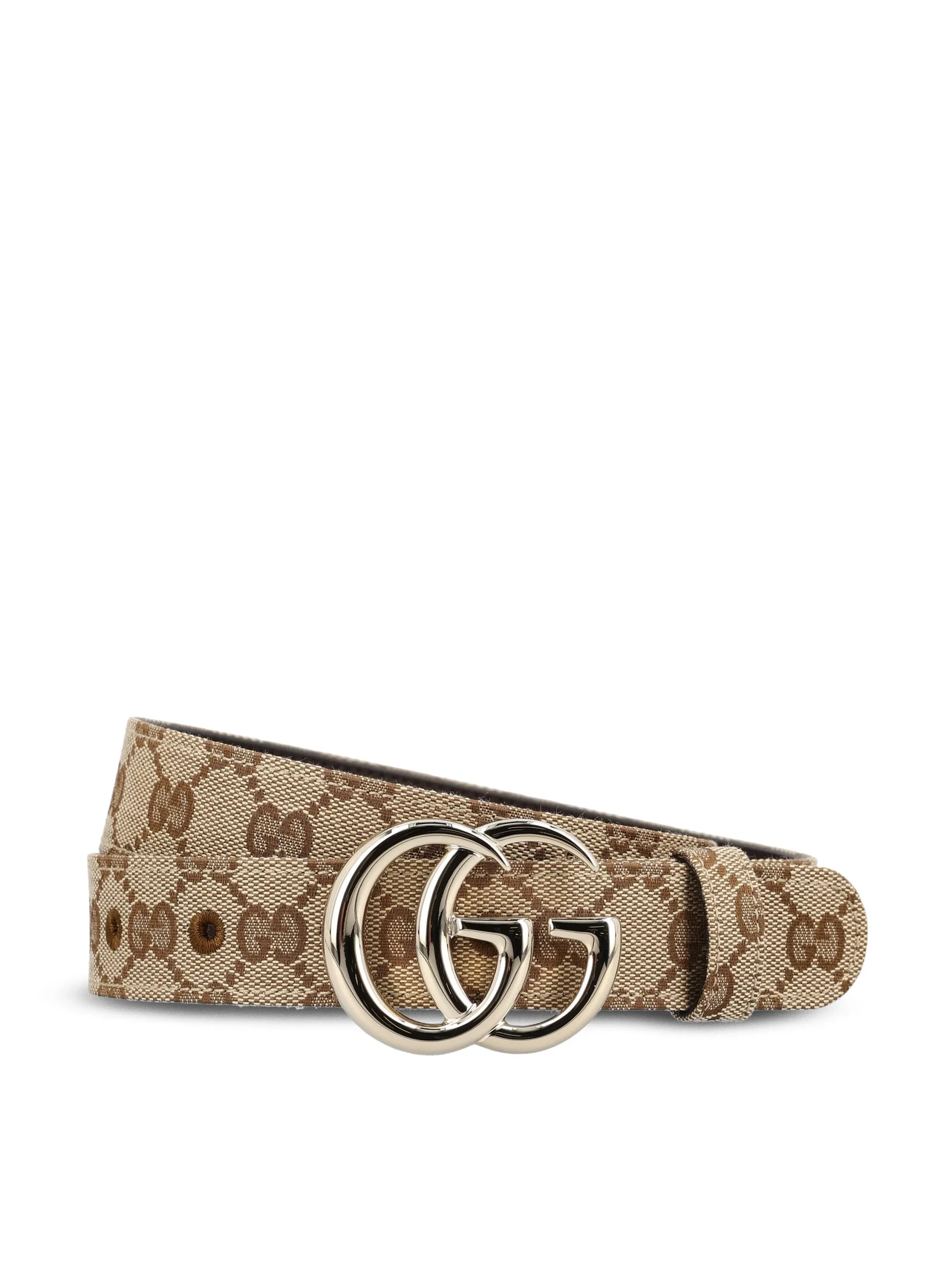 GUCCI Cintura Sottile GG Marmont - immagine 2