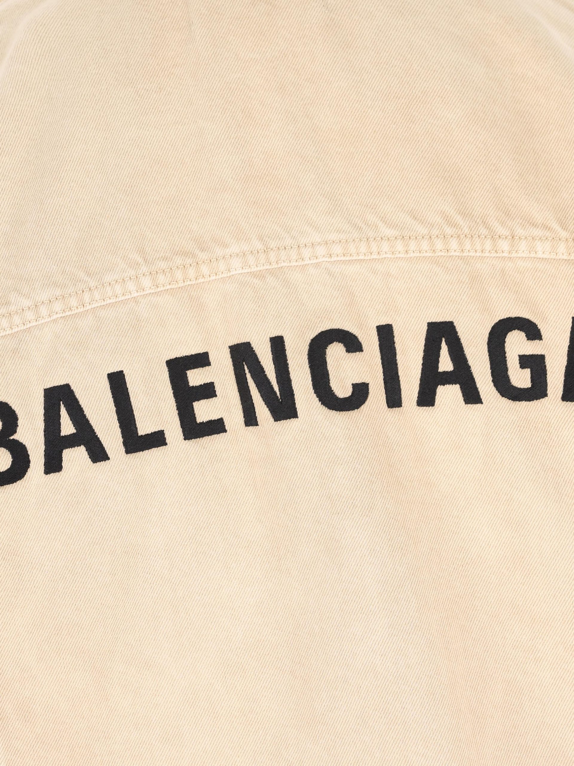 BALENCIAGA Giacca In Denim - immagine 4