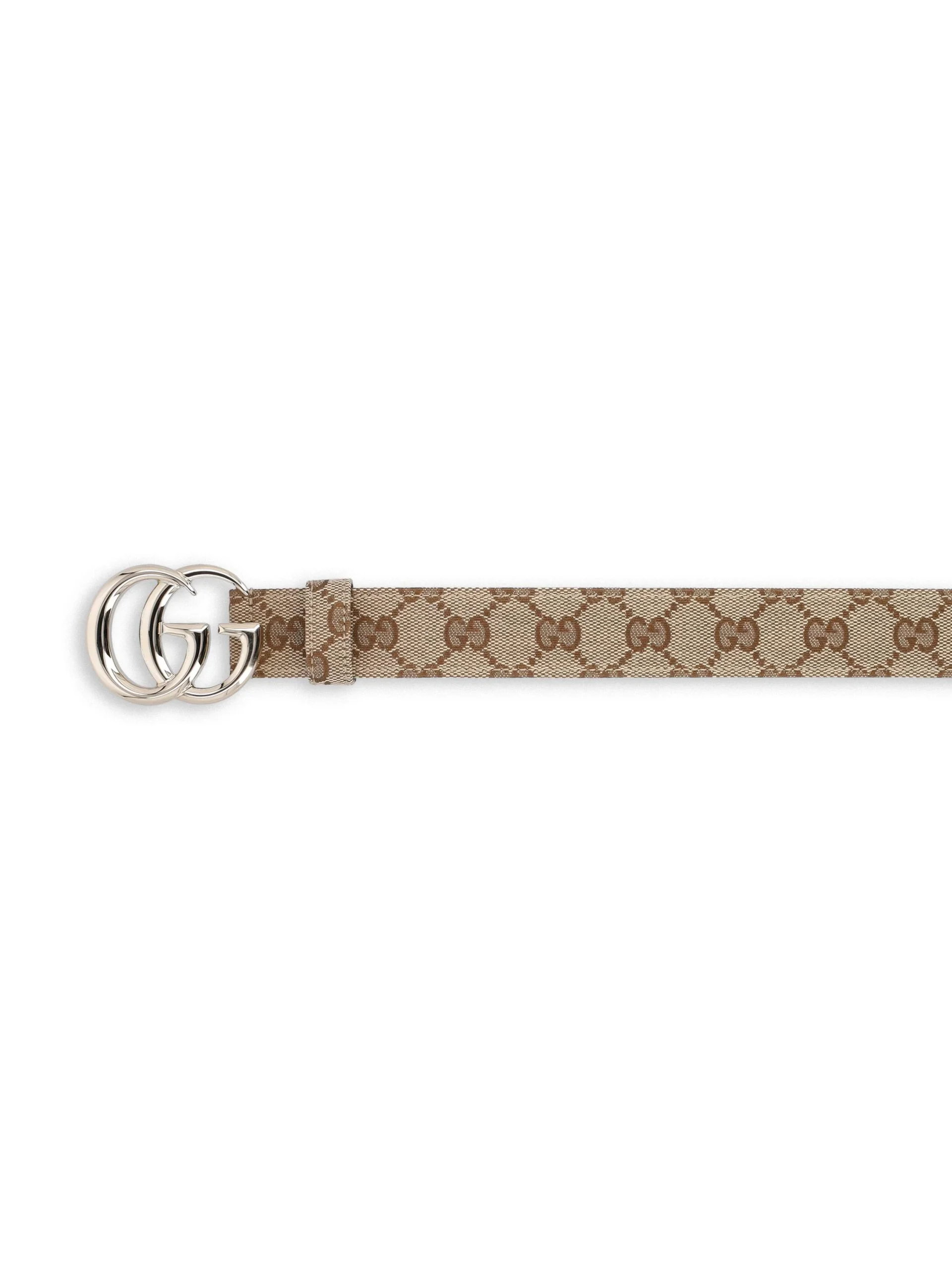 GUCCI Cintura Sottile GG Marmont - immagine 3
