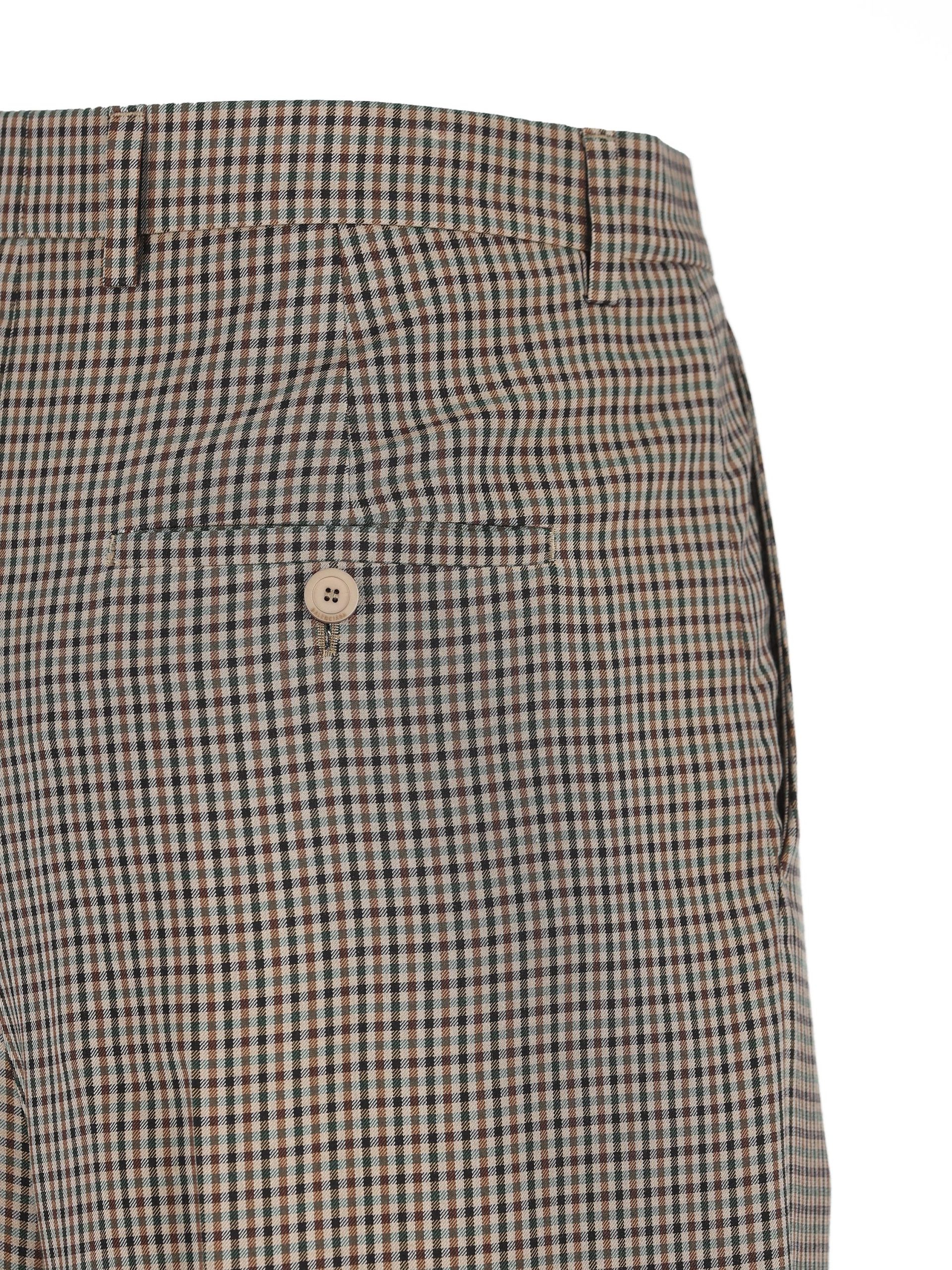 BALENCIAGA Pantaloni Sartoriali Ampi - immagine 4