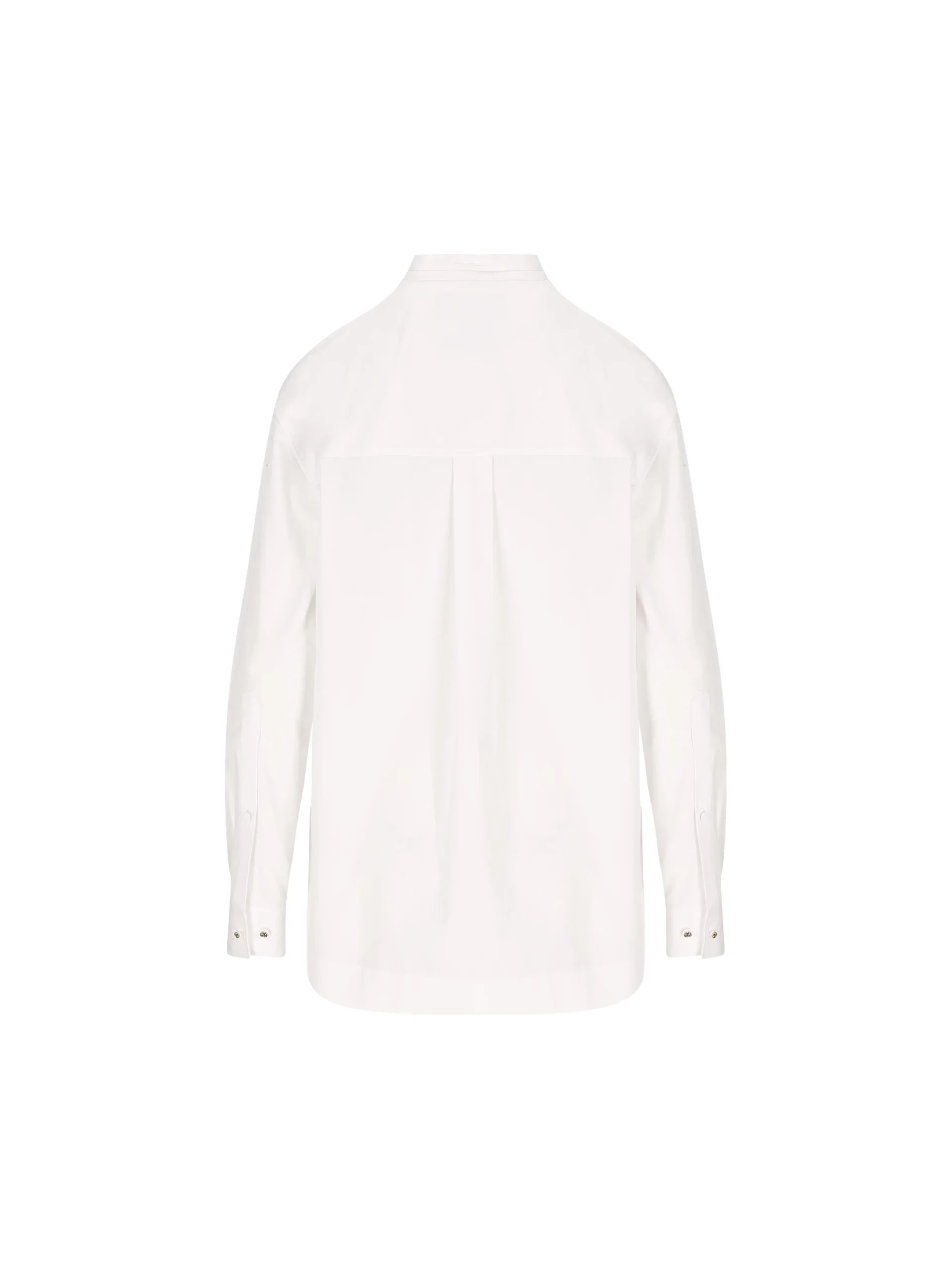 GUCCI Camicia In Popeline Di Cotone - immagine 3