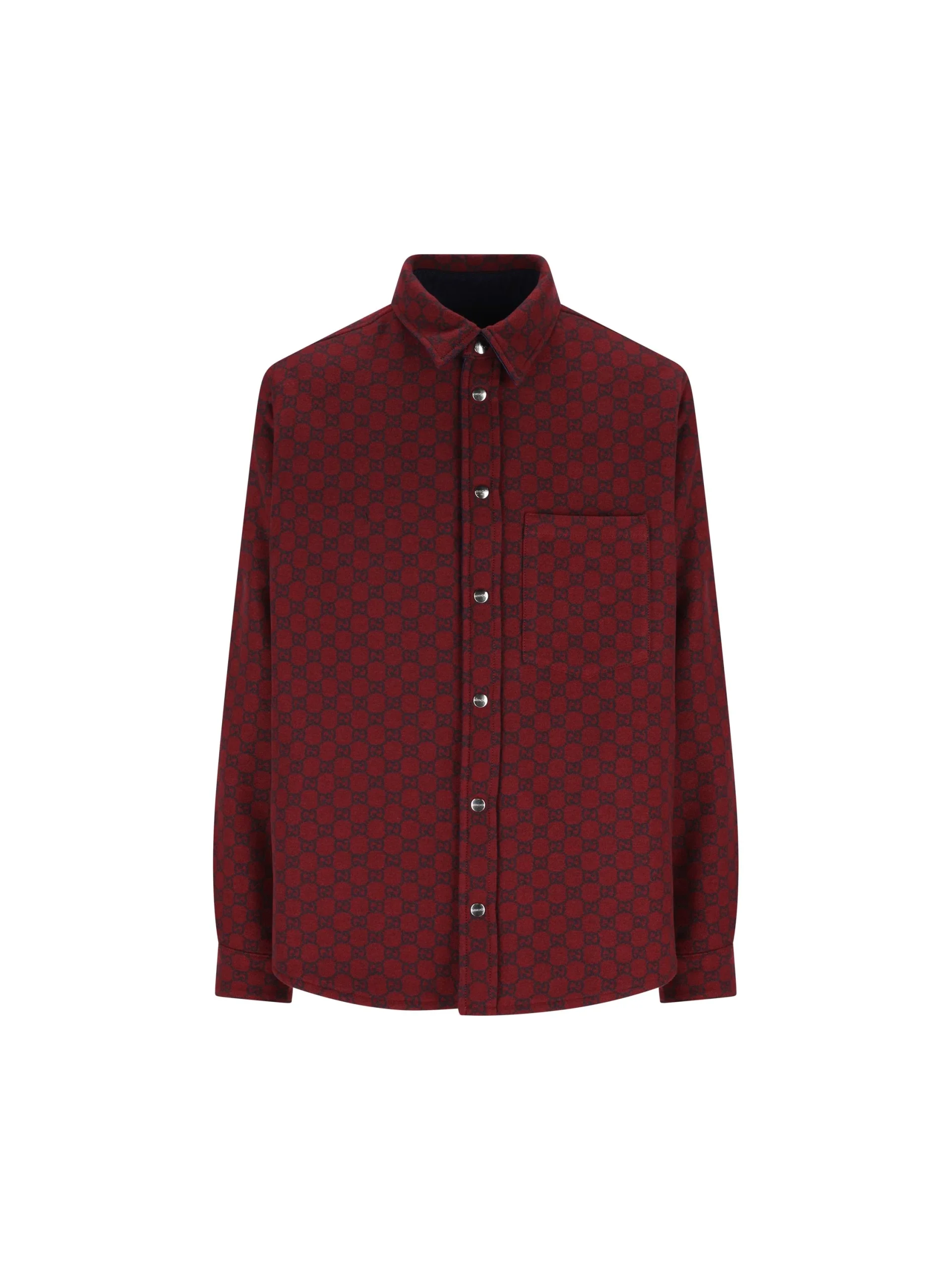 GUCCI Camicia Reversibile - immagine 5