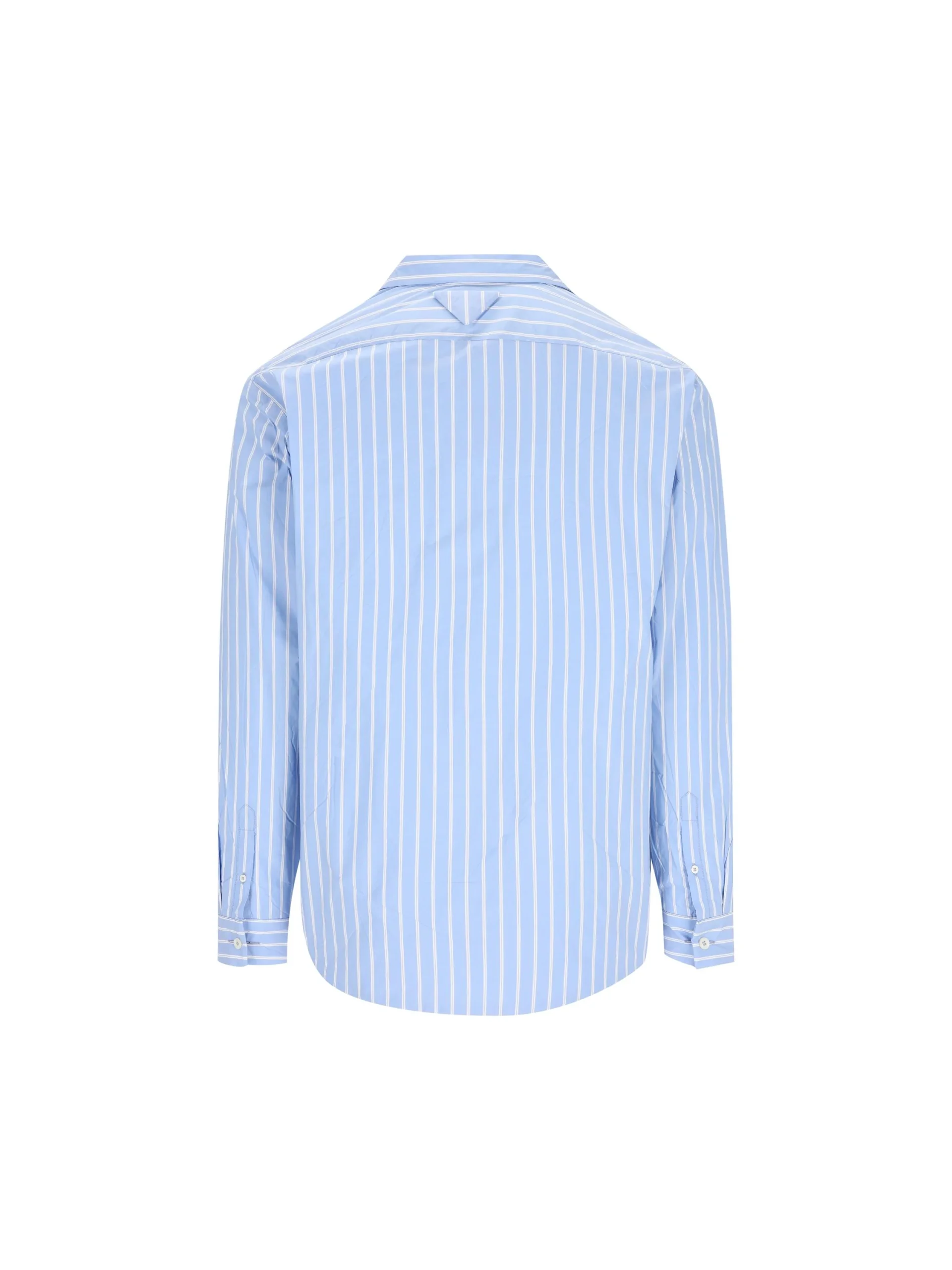 PRADA Camicia A Righe - immagine 3
