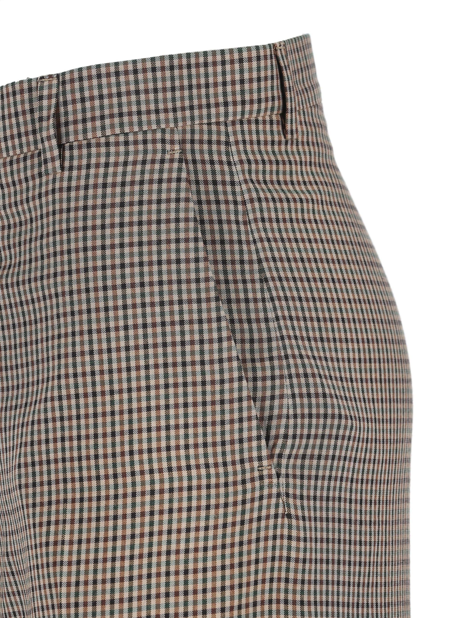 BALENCIAGA Pantaloni Sartoriali Ampi - immagine 5