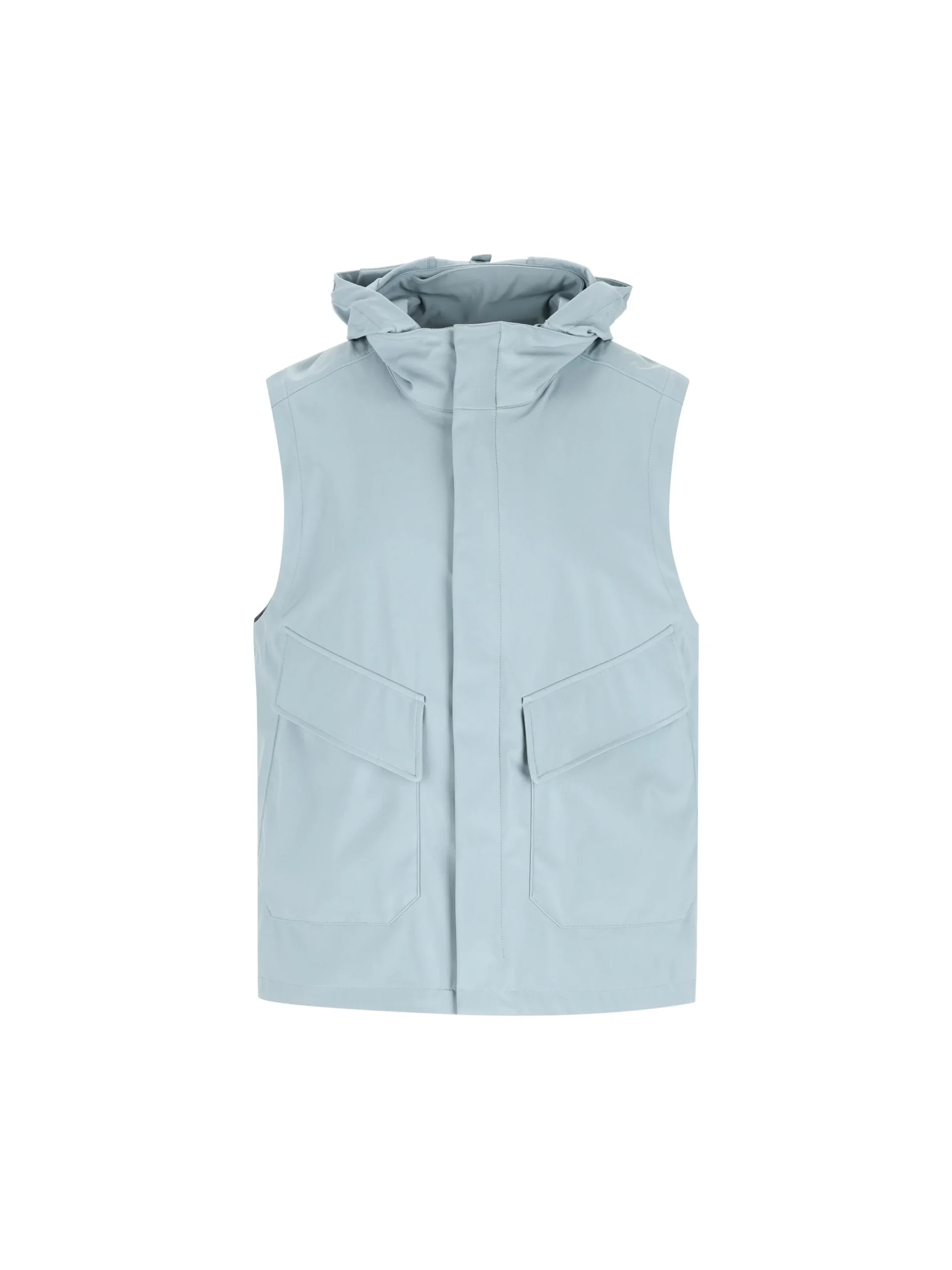 C.P COMPANY Gilet Con Cappuccio - immagine 2