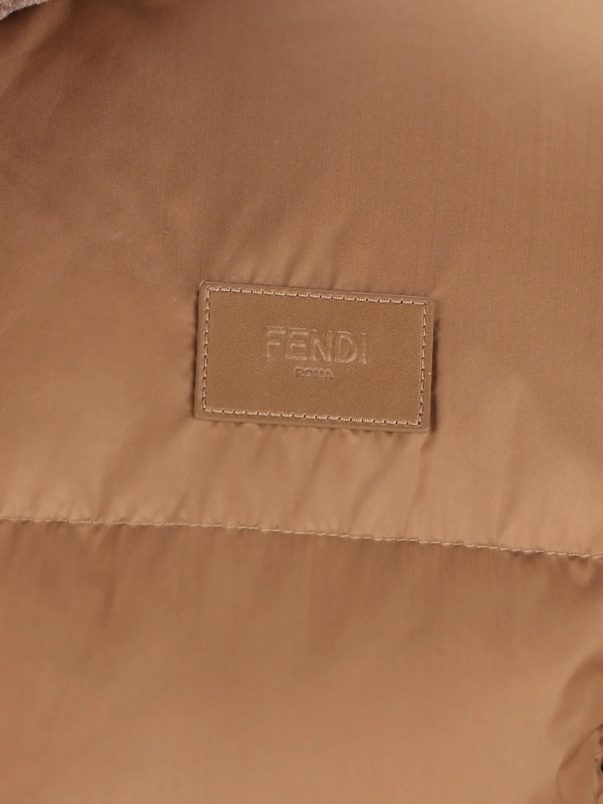 FENDI Piumino Corto Imbottito - immagine 5