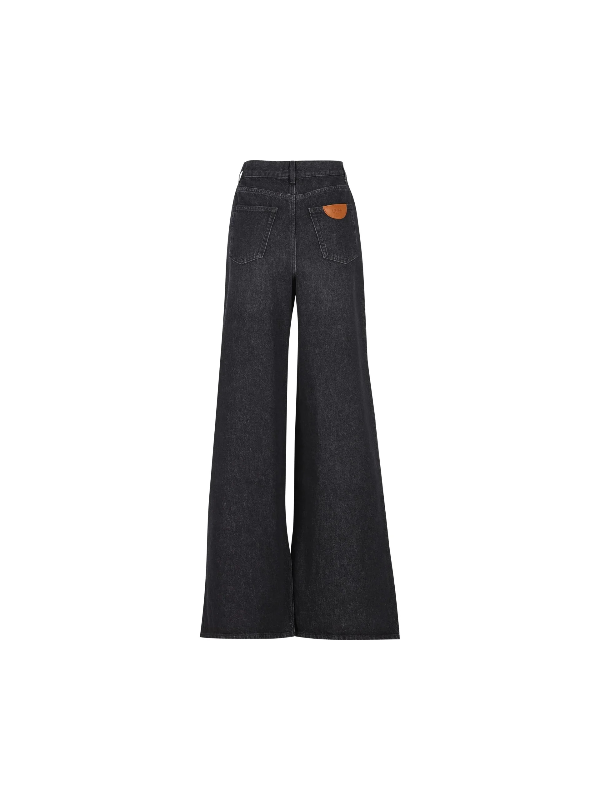CHLOE' Jeans In Cotone - immagine 3