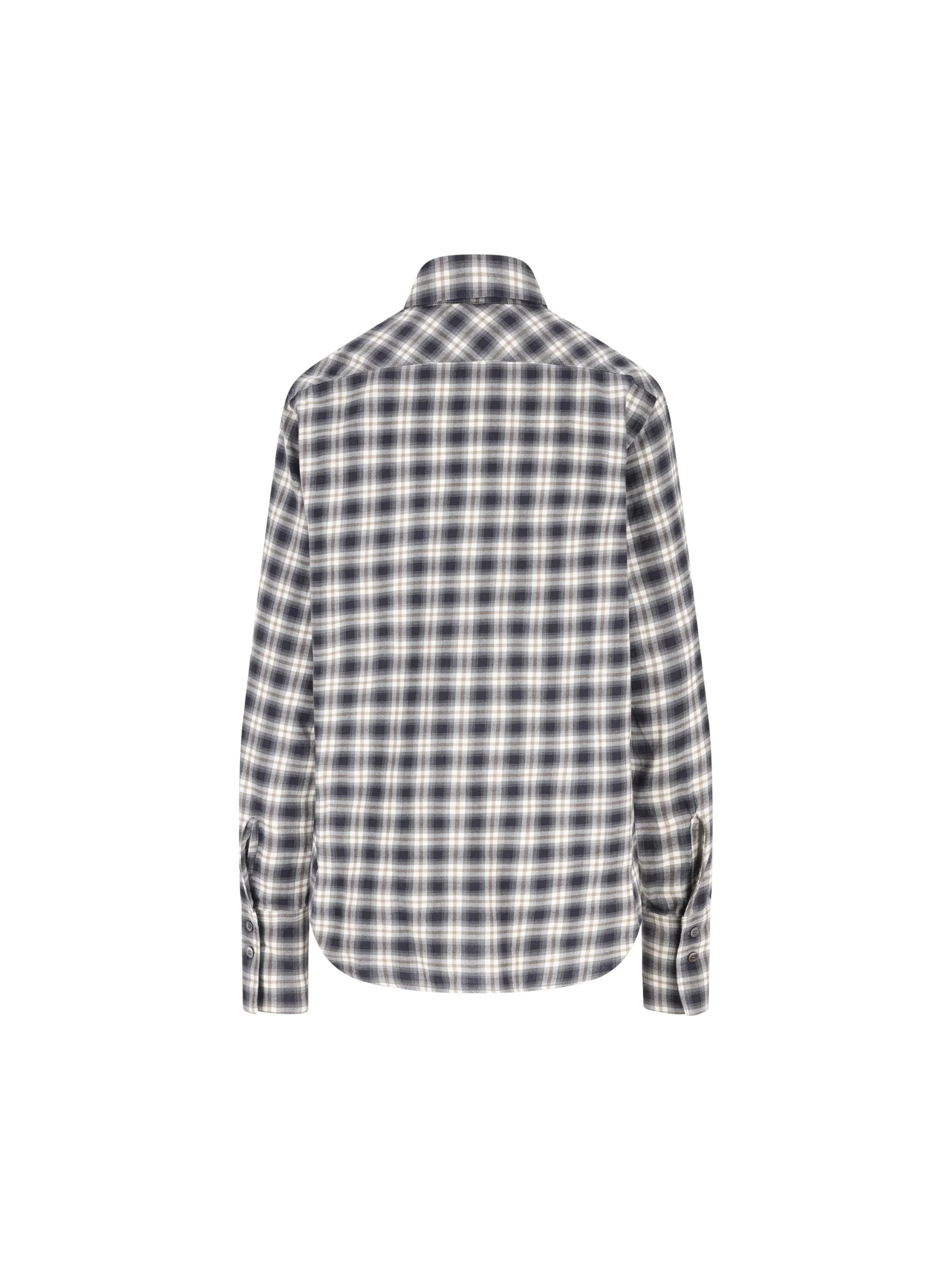 BARENA Camicia In Cotone - immagine 3