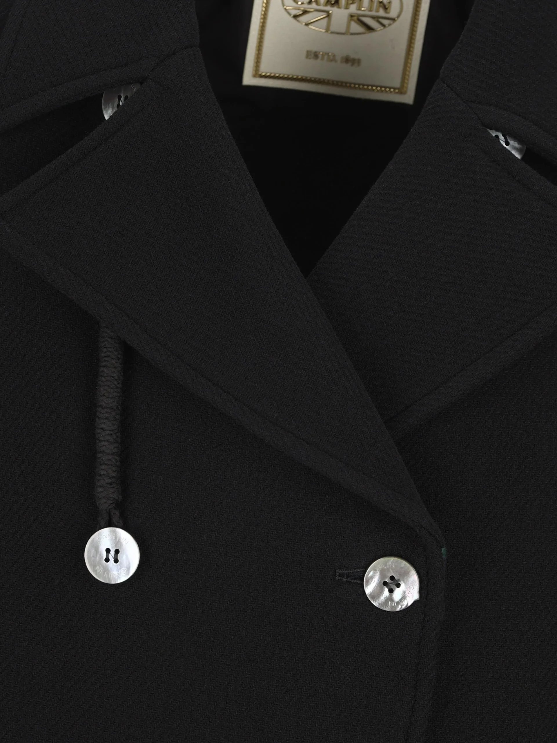 CAMPLIN Cappotto London - S - immagine 4