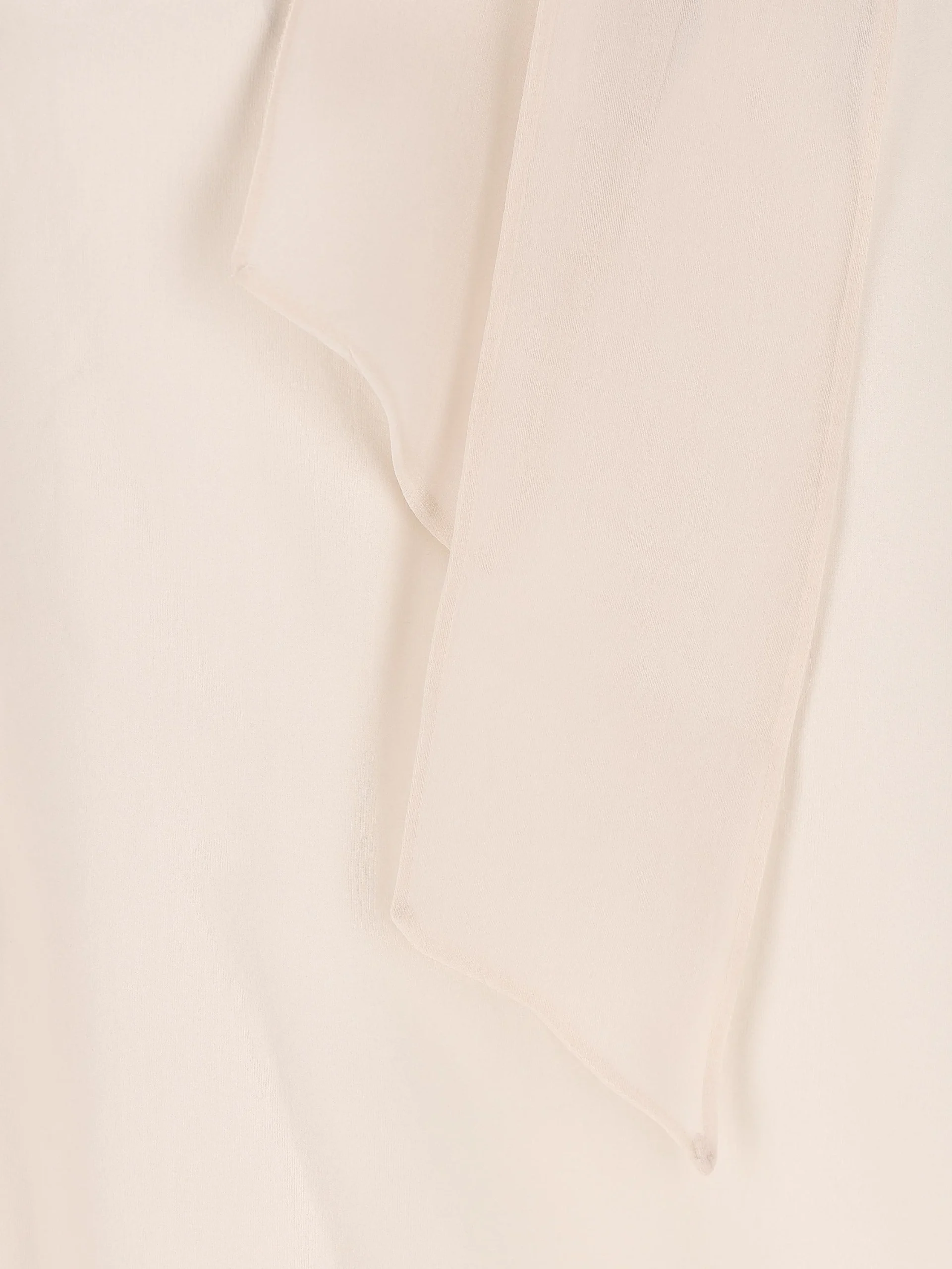 BRUNELLO CUCINELLI Blusa In Seta Crispy - immagine 5