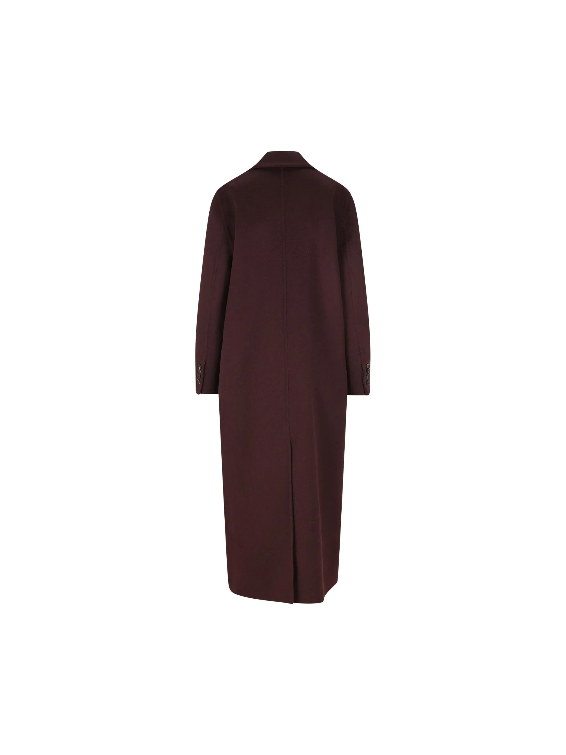BRUNELLO CUCINELLI Cappotto Double In Cashmere - immagine 3