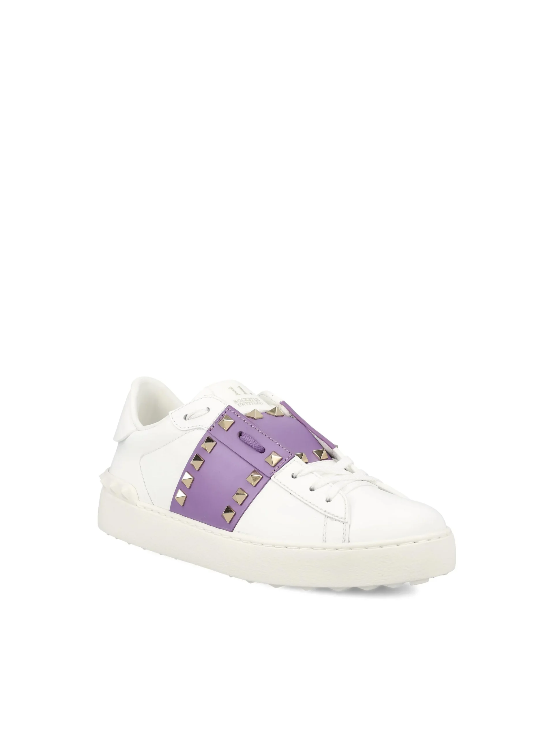 VALENTINO GARAVANI Sneaker Rockstud Untitled - immagine 3