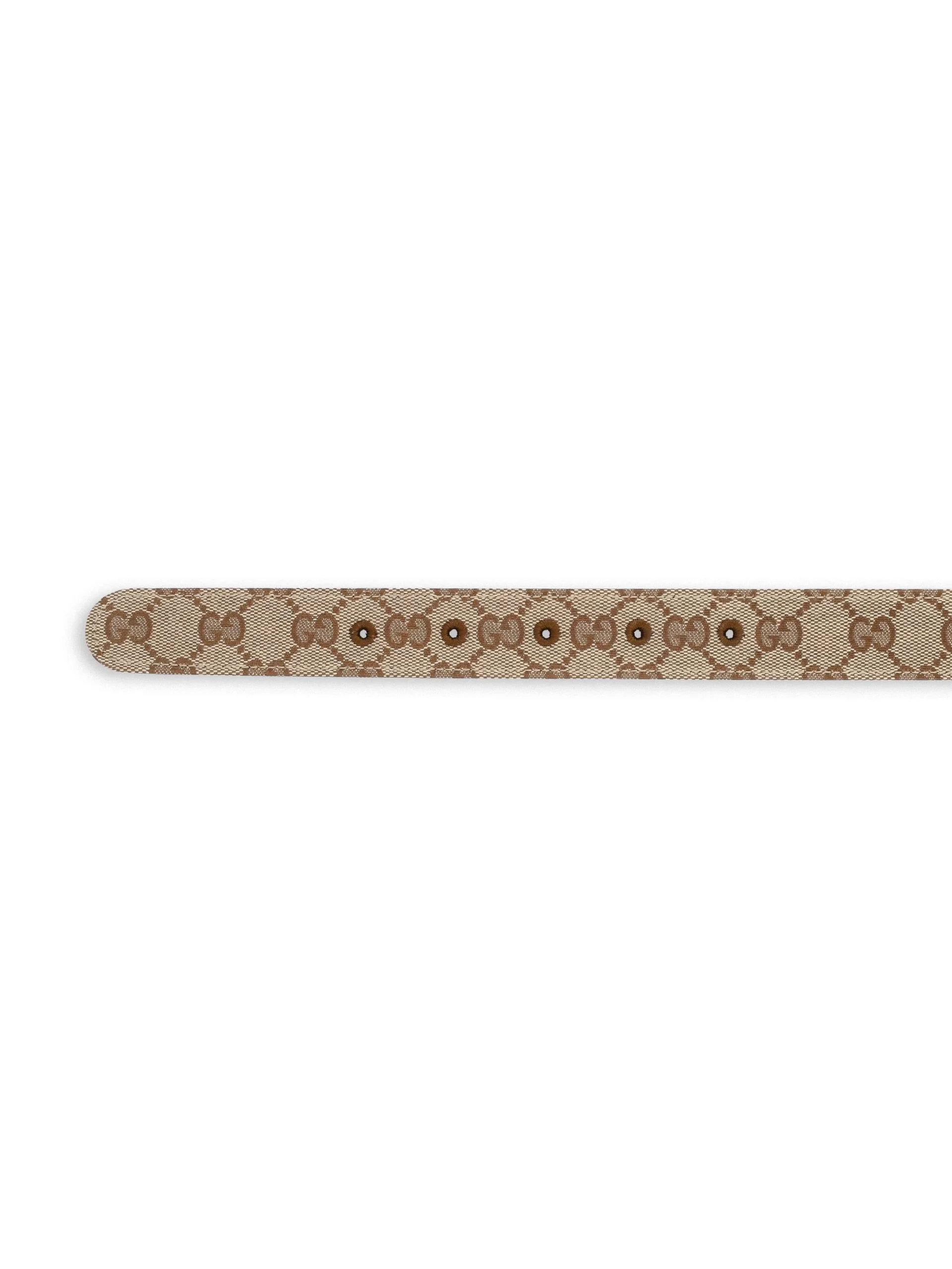 GUCCI Cintura Sottile GG Marmont - immagine 4
