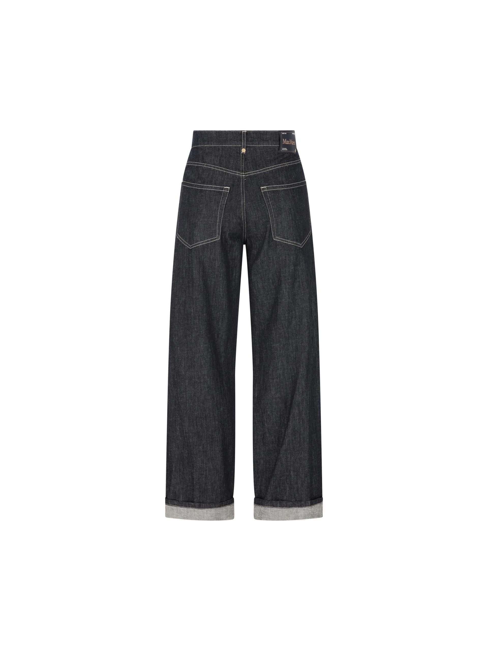 MAX MARA - S Jeans In Denim - immagine 3
