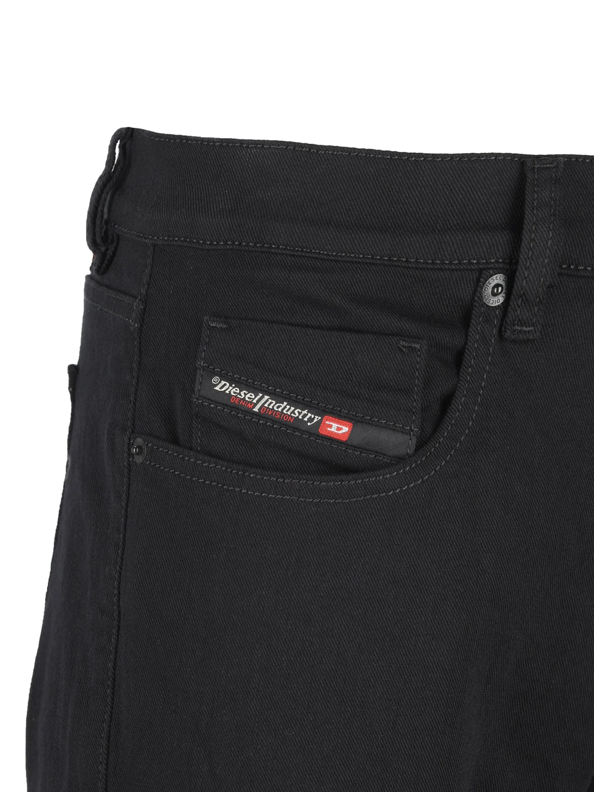 DIESEL Slim Jeans 2019 D-Strukt - immagine 4