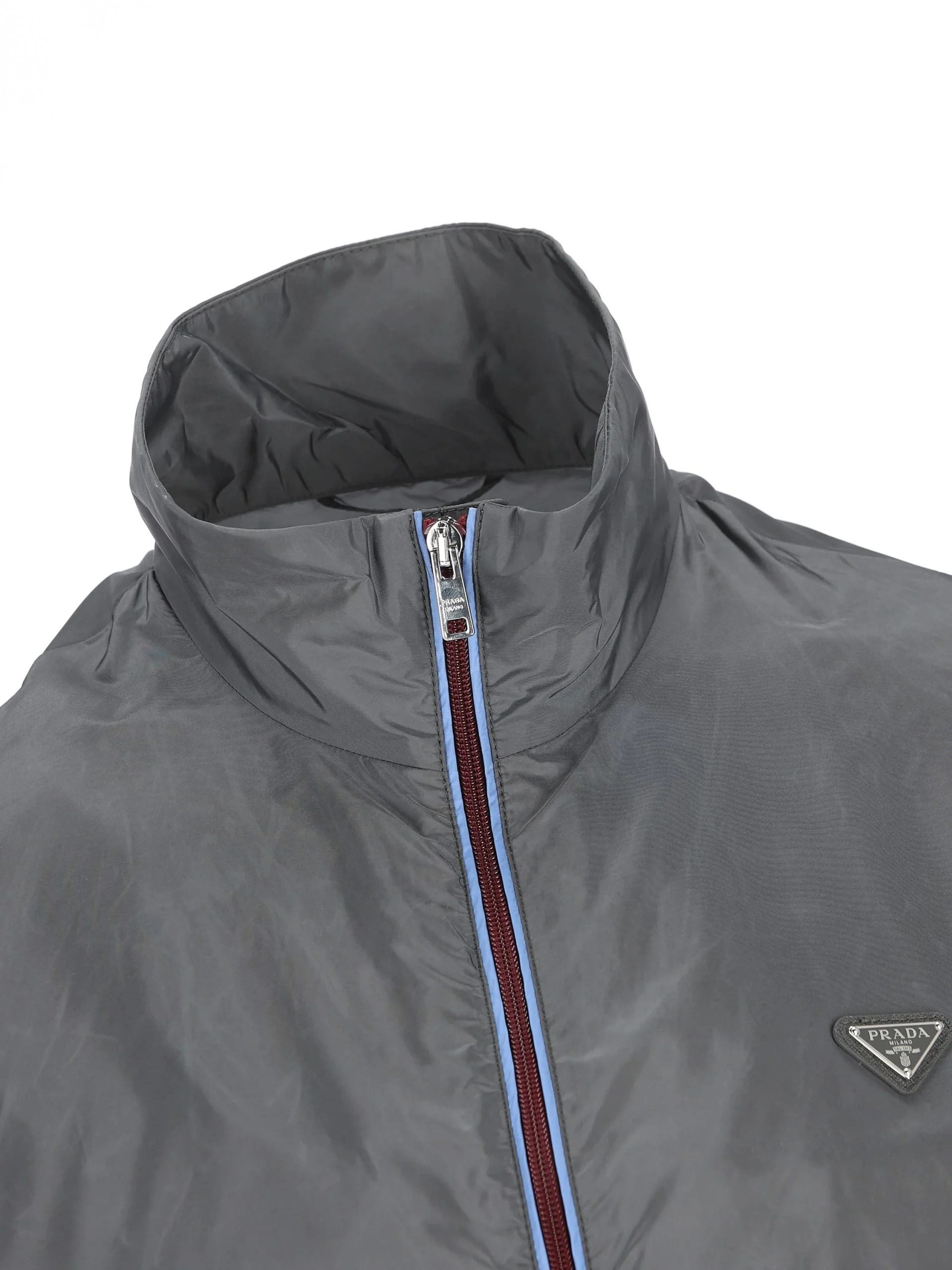 PRADA Giacca In Re-Nylon - immagine 4
