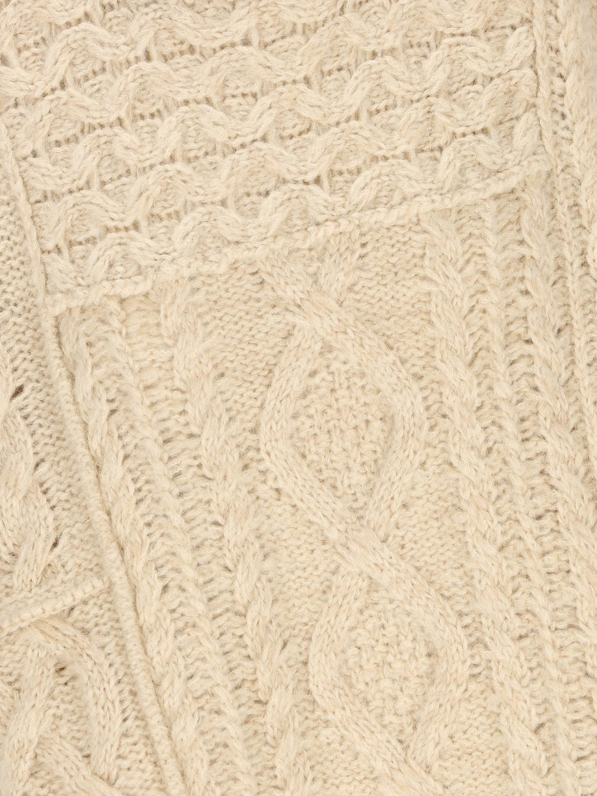 ISABEL MARANT ETOILE Maglia A Trecce - immagine 4